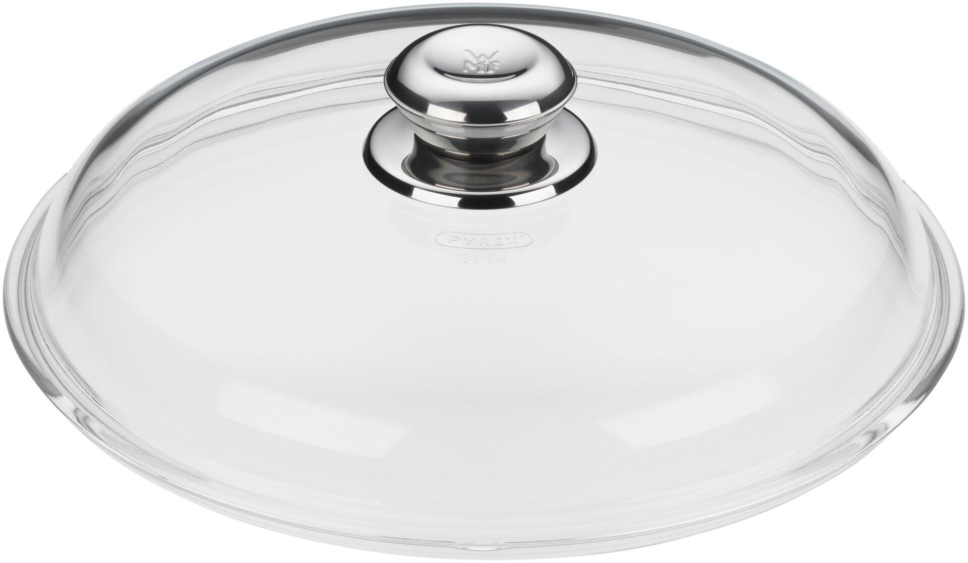 Deckel, Glasdeckel