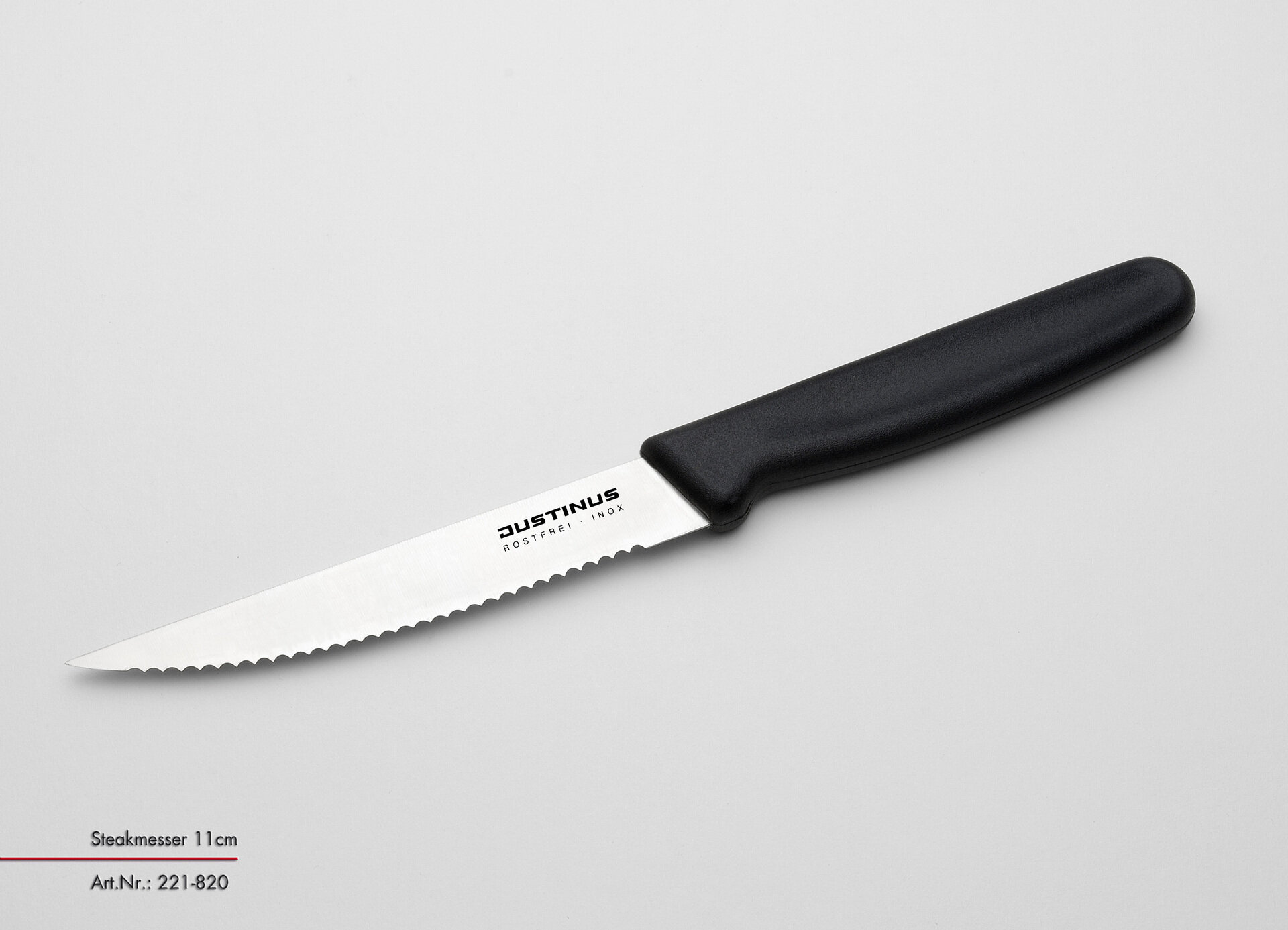 Steakmesser 11 cm, FineCut