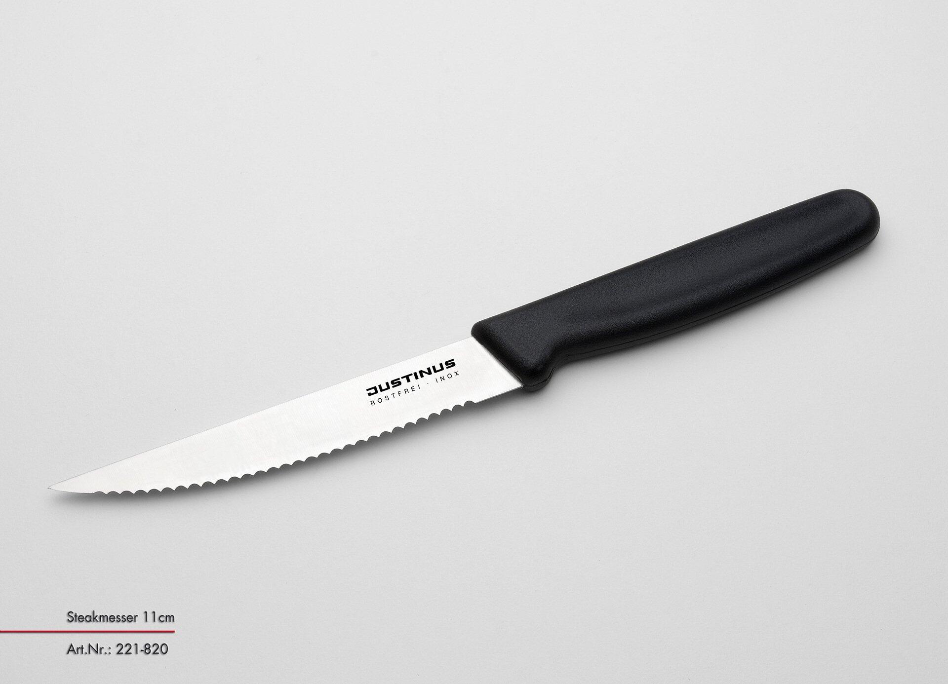 Steakmesser 11 cm, FineCut