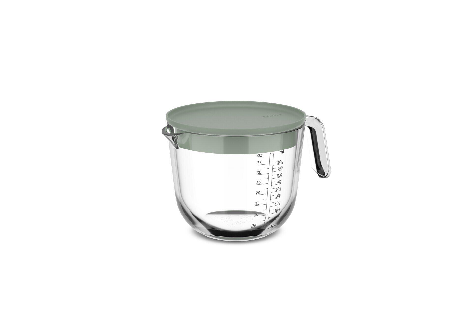 Mepal Rosti Bv Grün Chef It Messbecher, Chef It – – Ca.14,6X20x12,9Cm