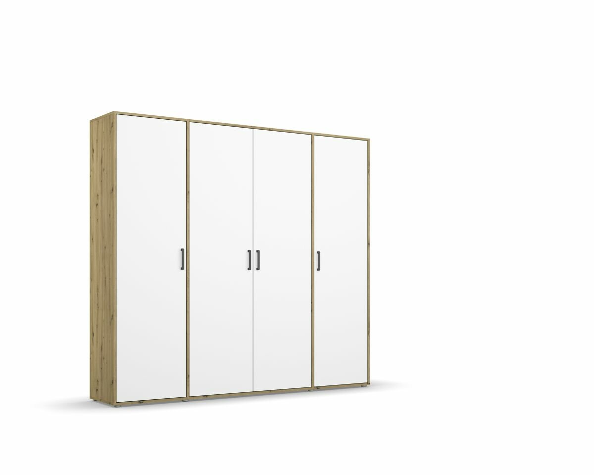 Drehtürenschrank, Voyager