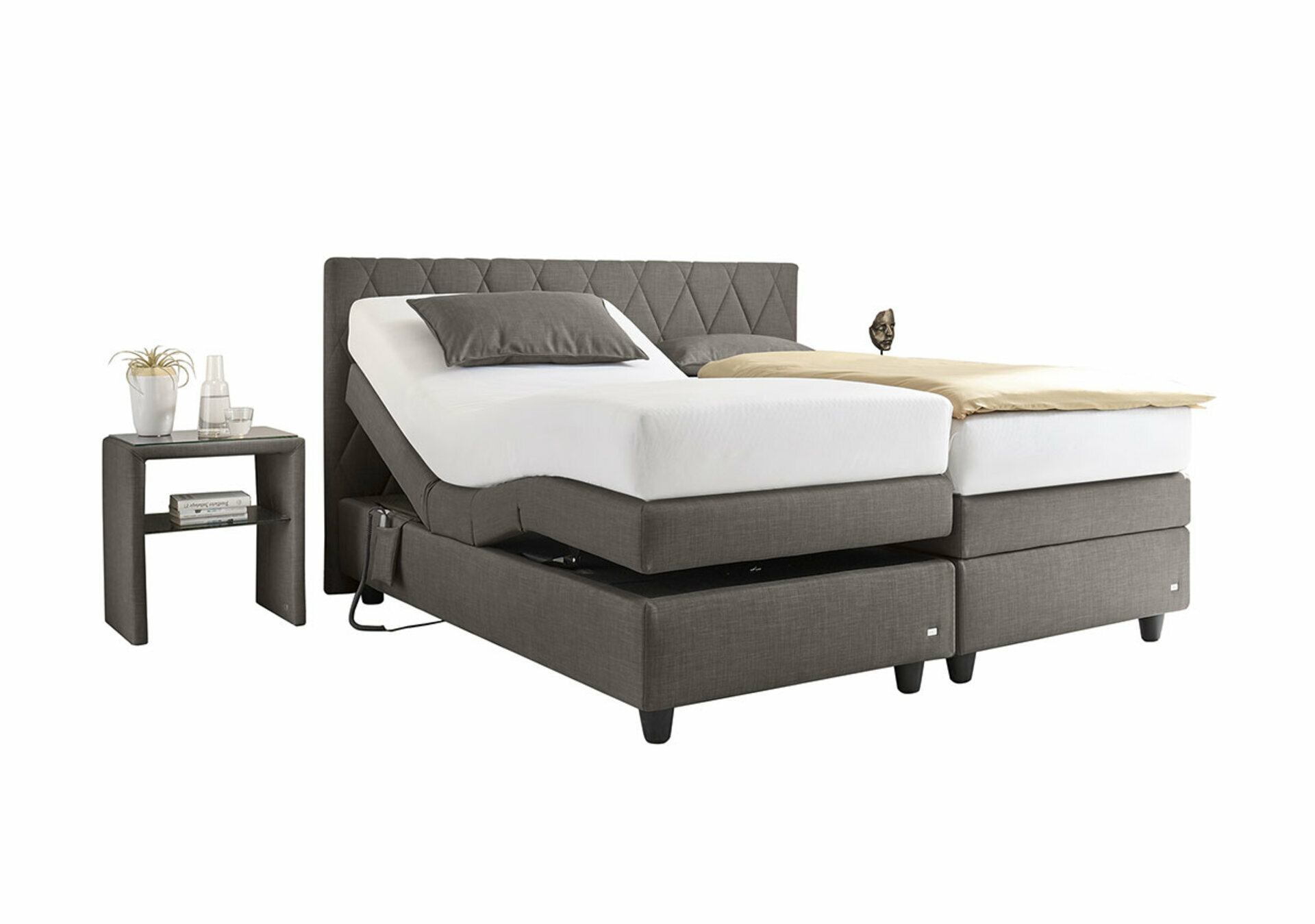 Boxspringbett, Grado