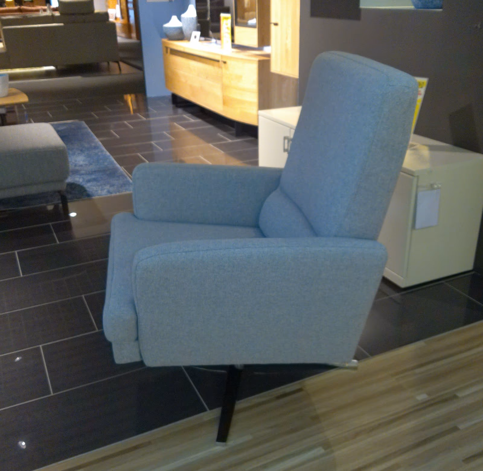Sessel inkl. Hocker Sessel inkl. Hocker