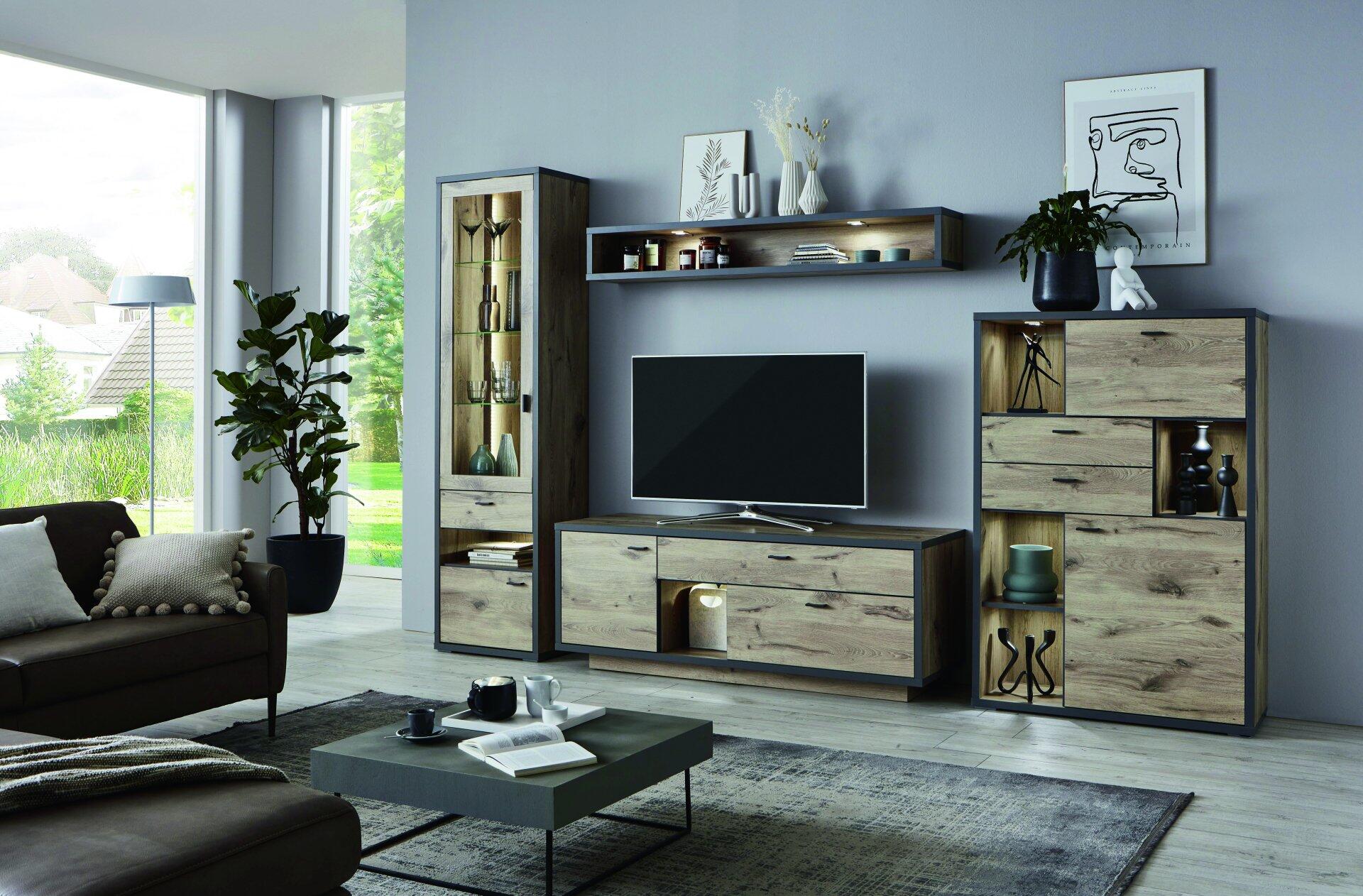 TV-/Wohnlösung, Orlando