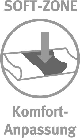 Nackenstützkissen, Latex Vario