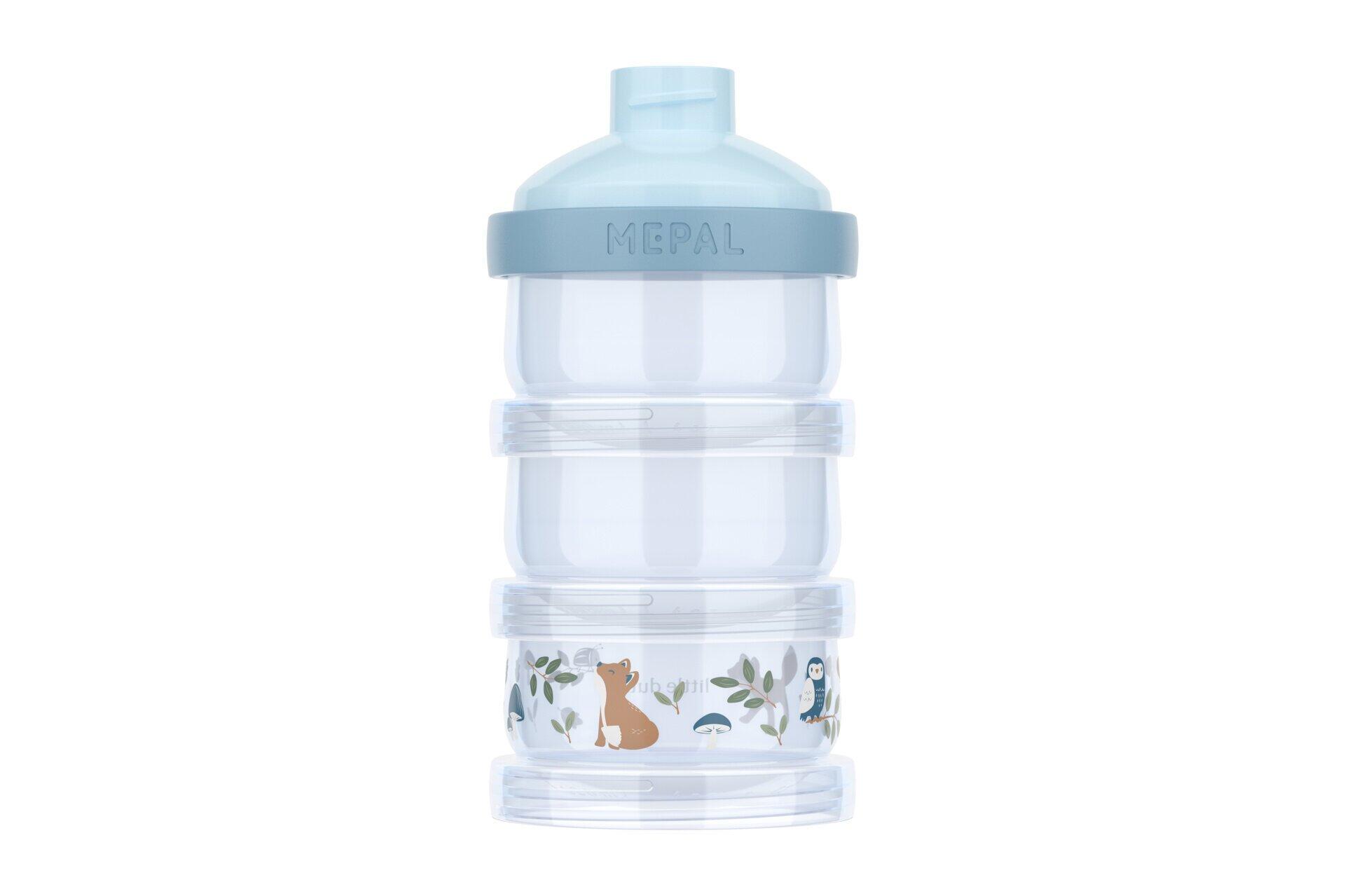 Mepal Unisex Mio X Little Dutch 3-Tlg. Milchpulver-Portionierer Mehrfarbig Baby 15,7 Mm - Image 2