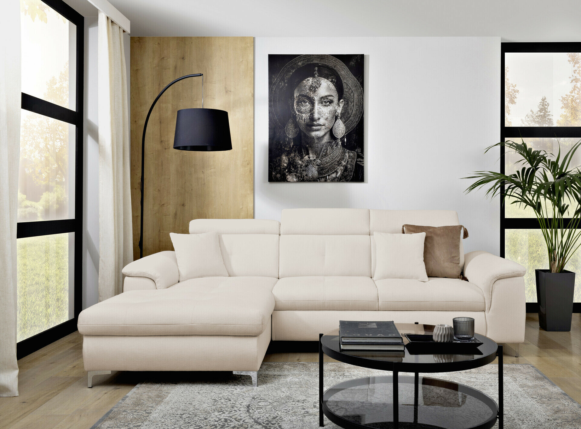Ecksofa, Sergio