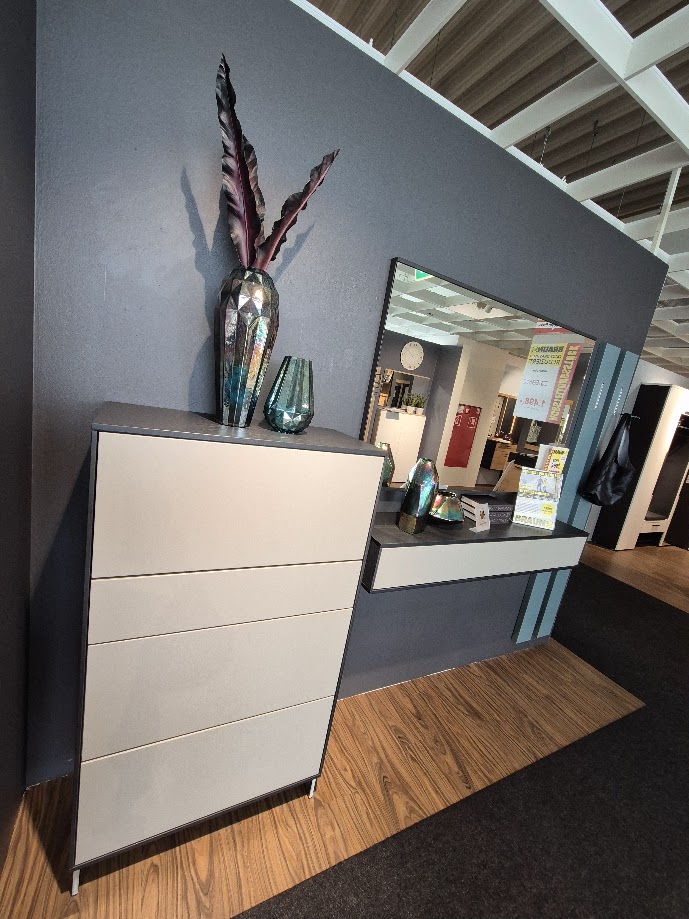 Garderobe Musterring