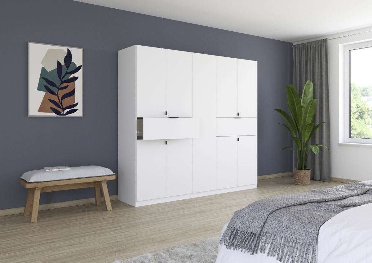Drehtürenschrank, Ticao