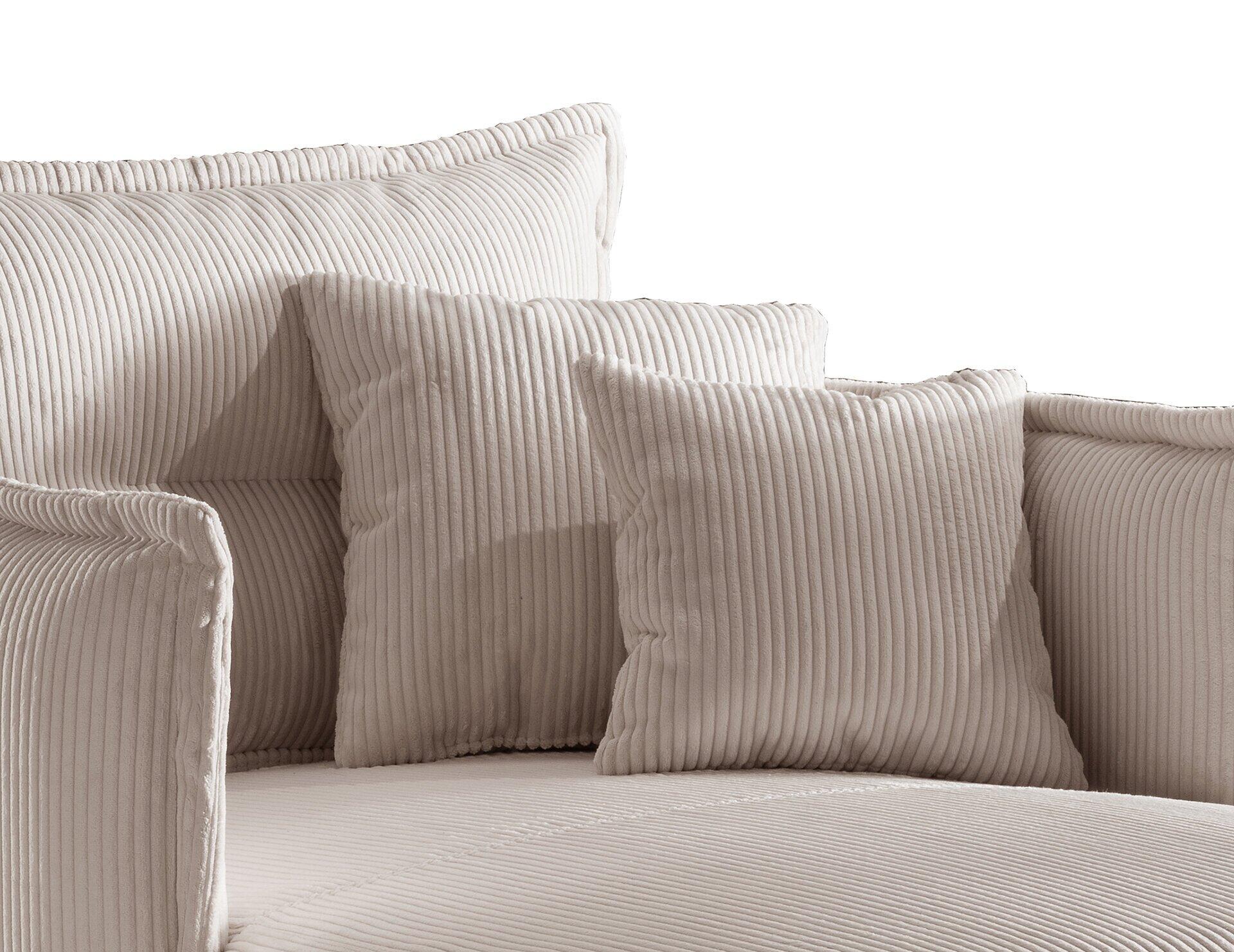 Loveseat, Lava