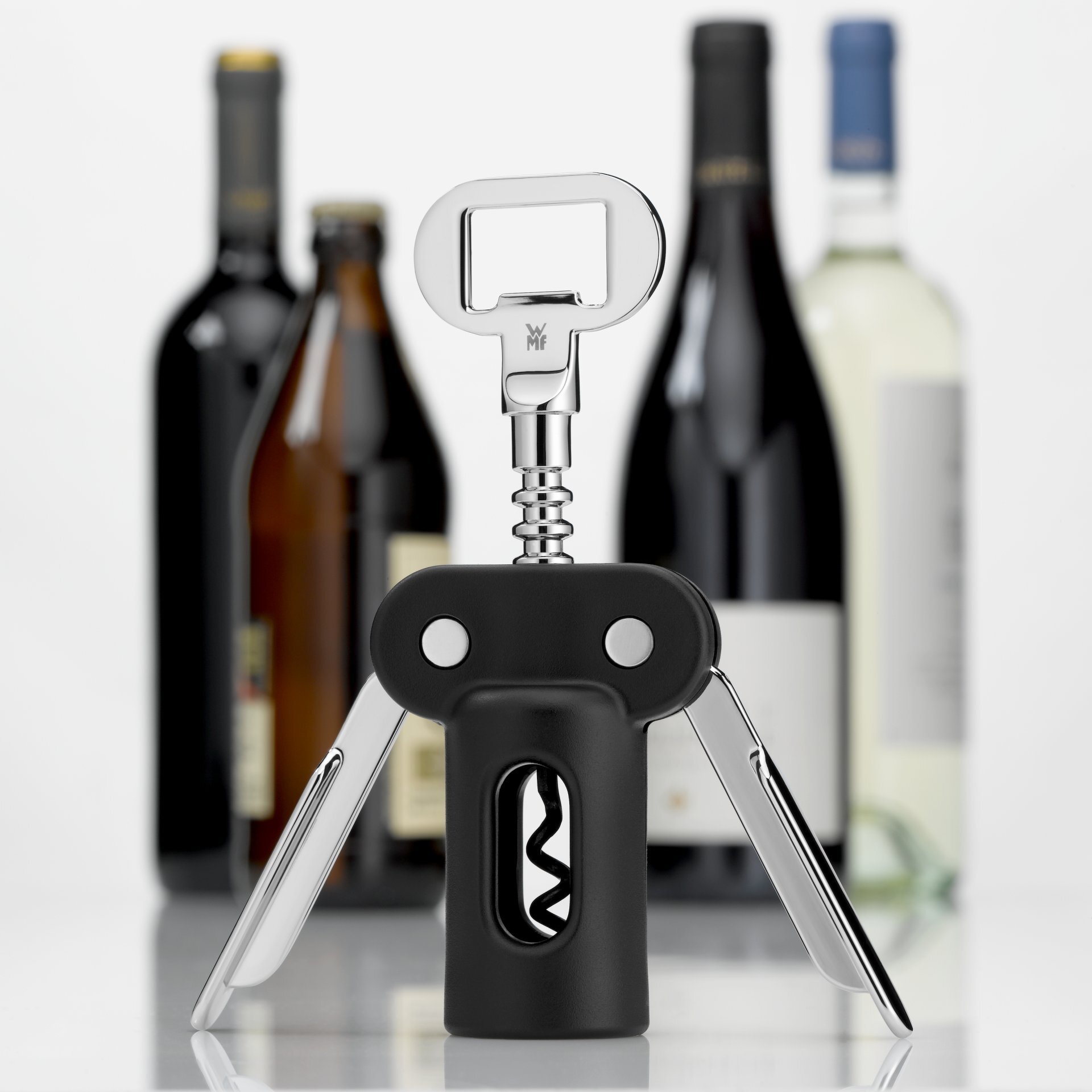 Korkenzieher, Clever & More