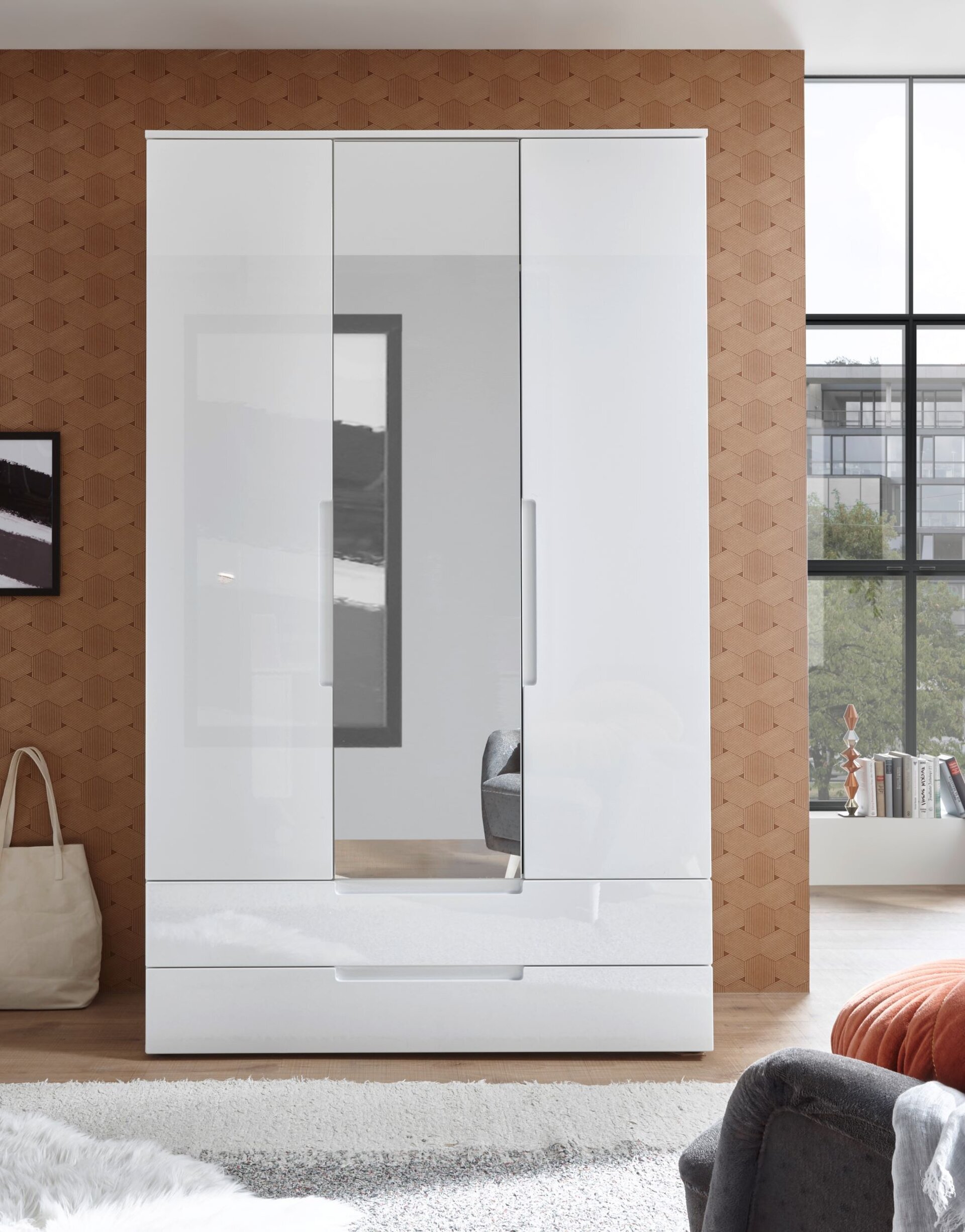 Kleiderschrank, Spice