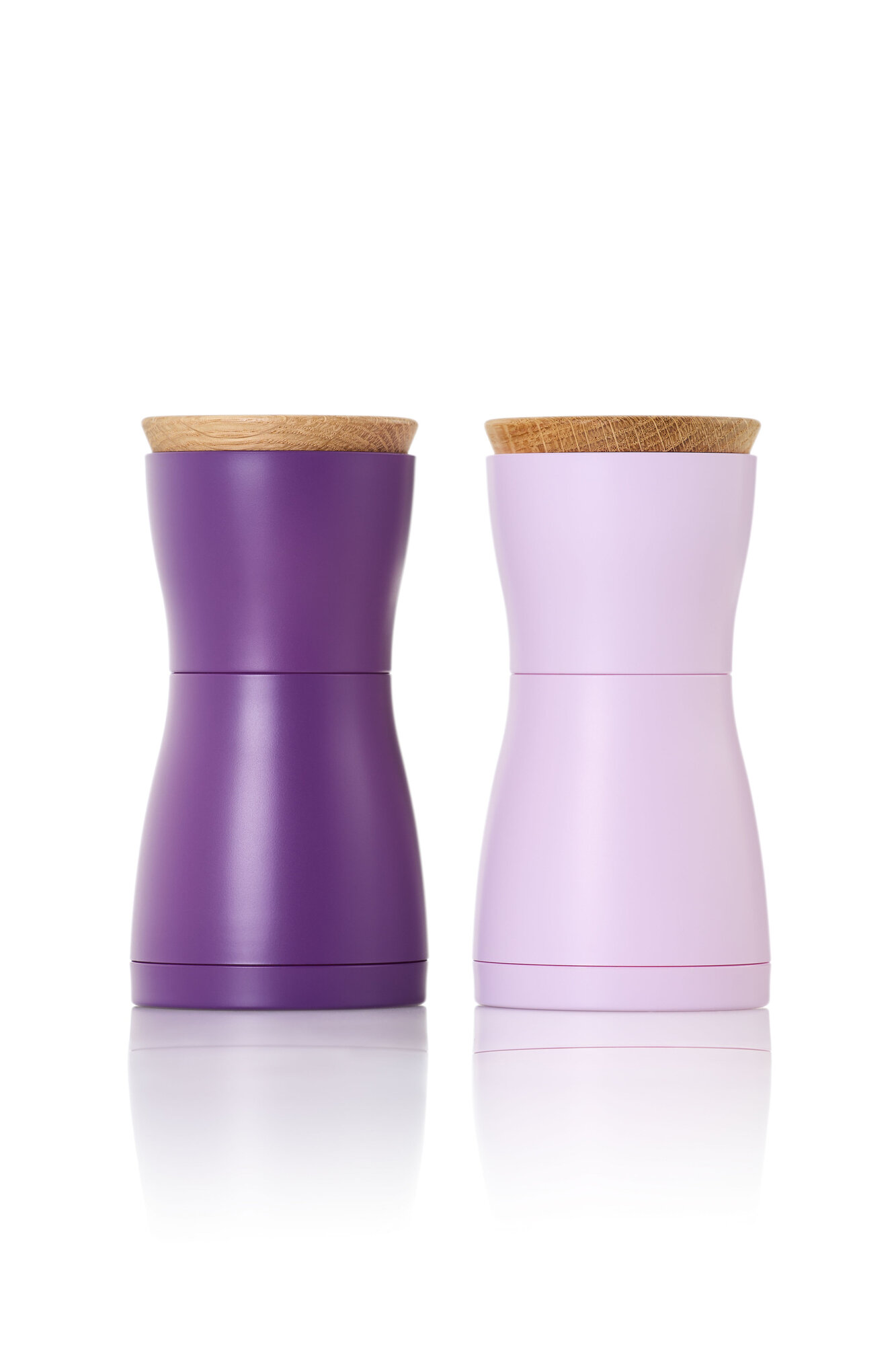 Set Pfeffer- und Salzmühle, Twin