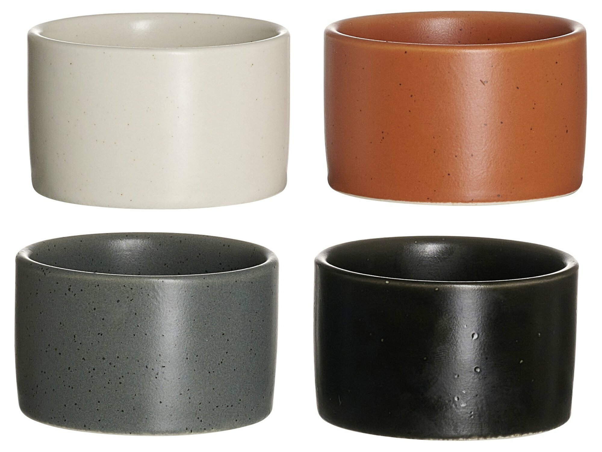 Dipschalenset 4-tlg, Denia