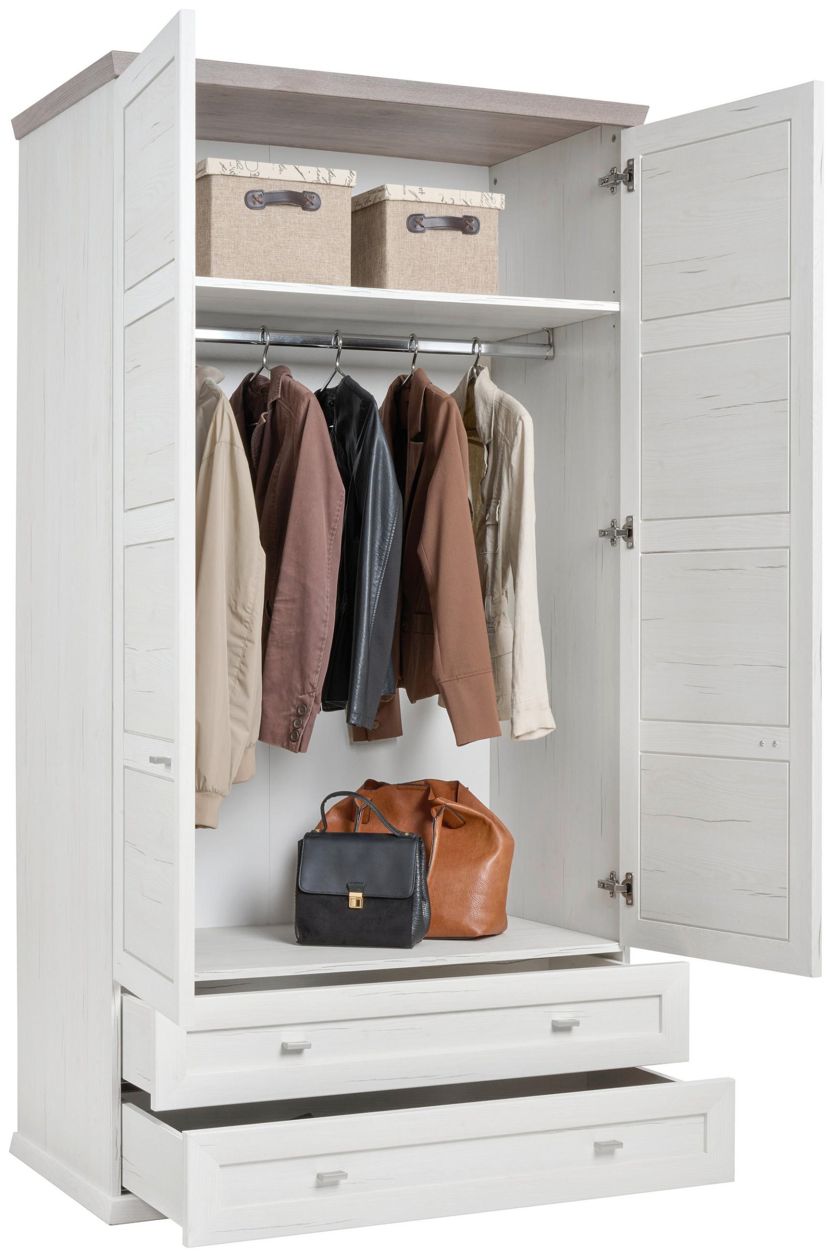 Garderobenschrank, Camron