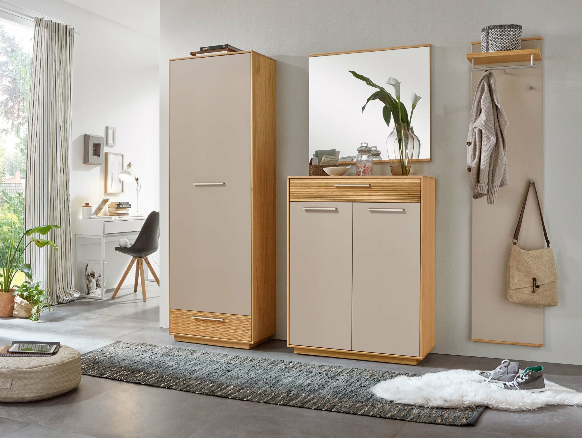 Dielenschrank , Loveno