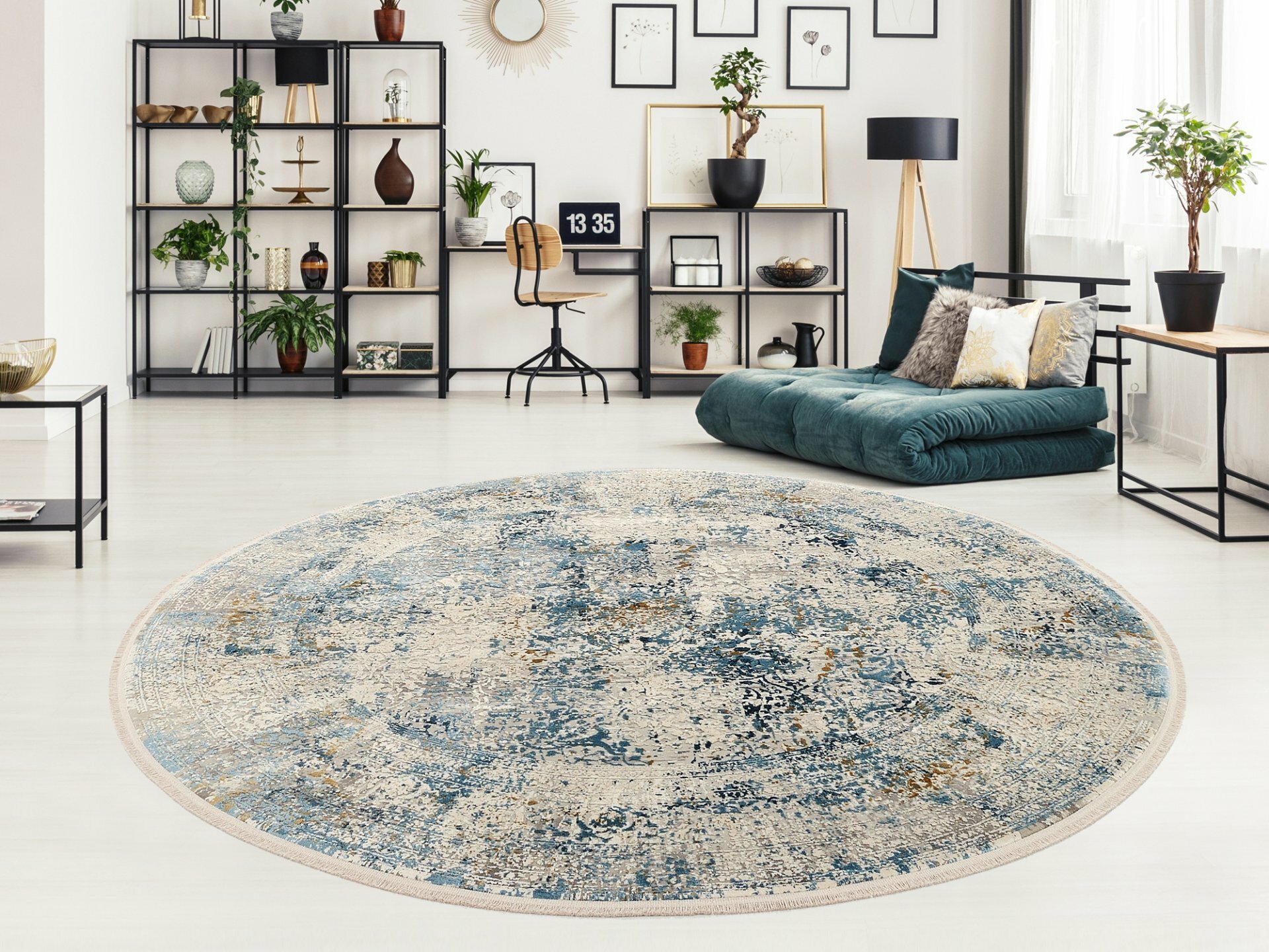 Maschinenwebteppich, Amasya