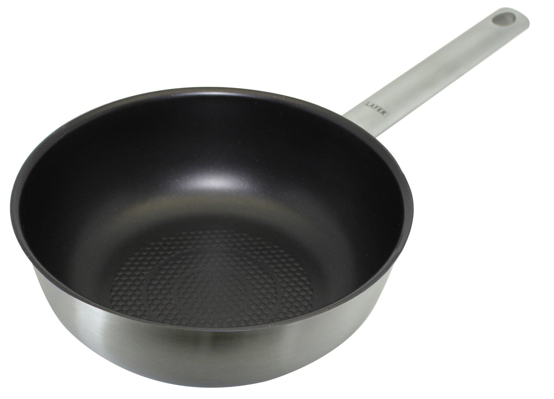 Sauteuse, Lafer