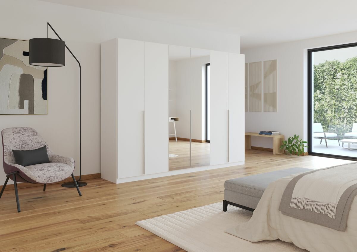 Drehtürenschrank, Alabama