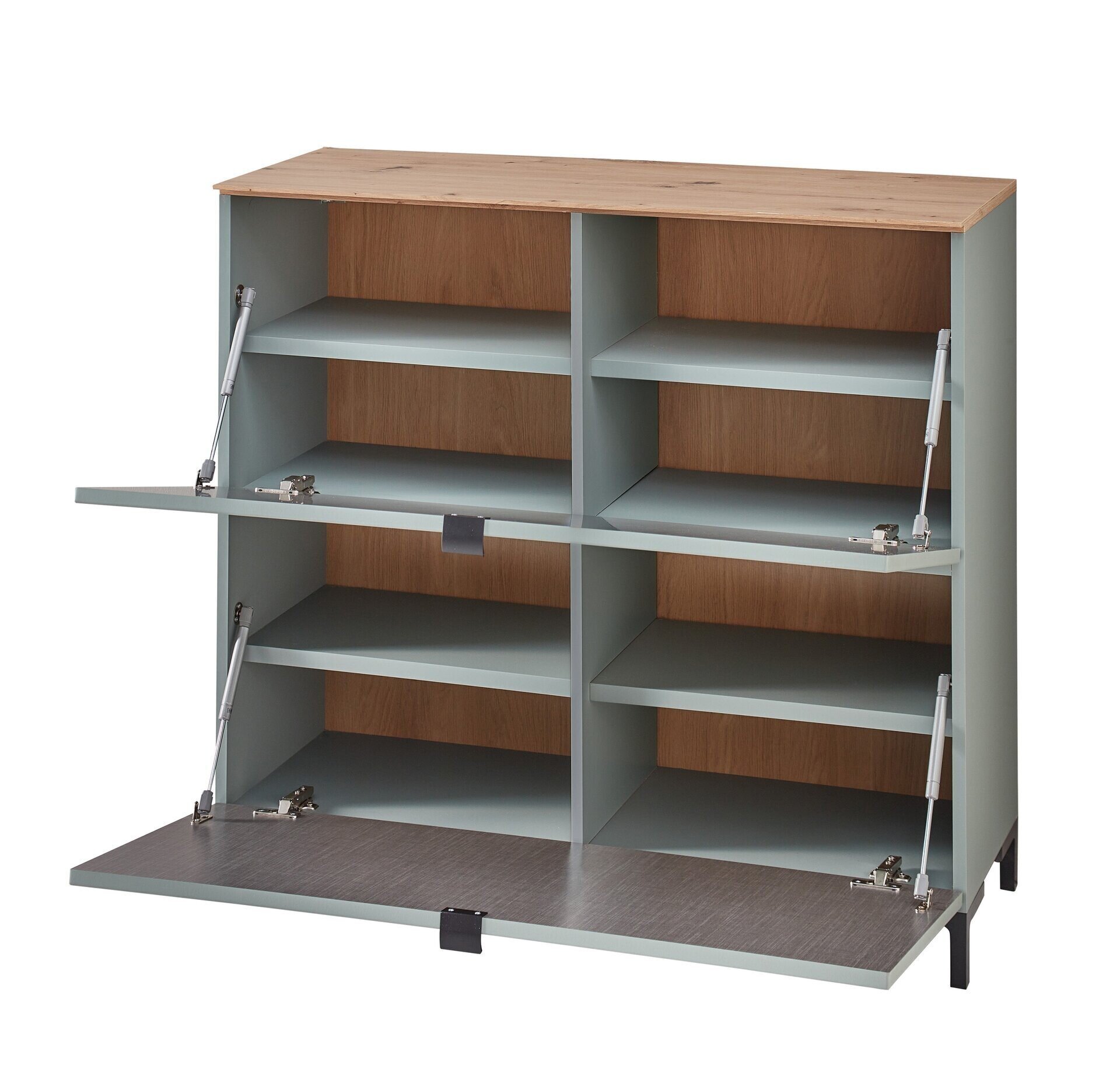 Hänge-Schuhschrank, Diana