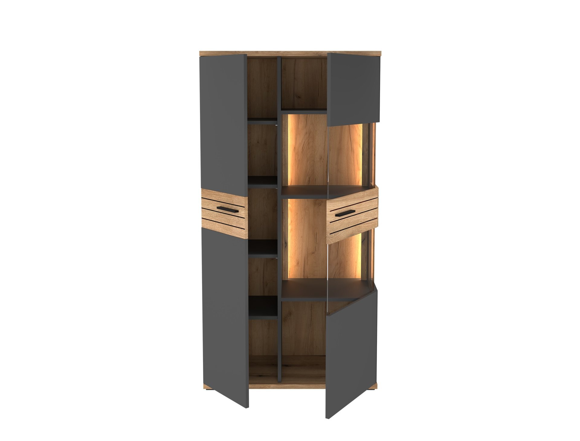 Vitrine, MR Quincy ZAMV03