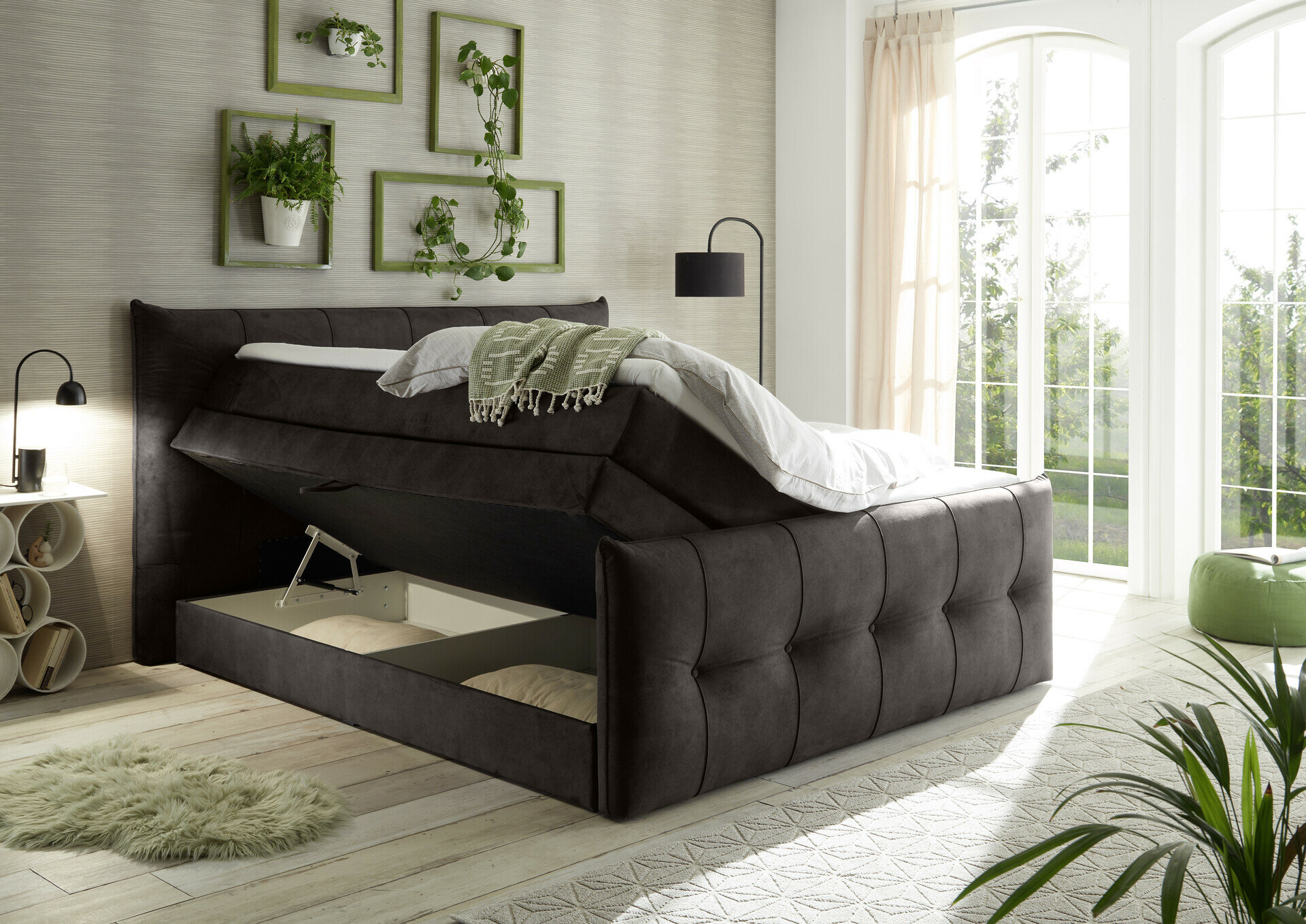 Boxspringbett, Maracana 6