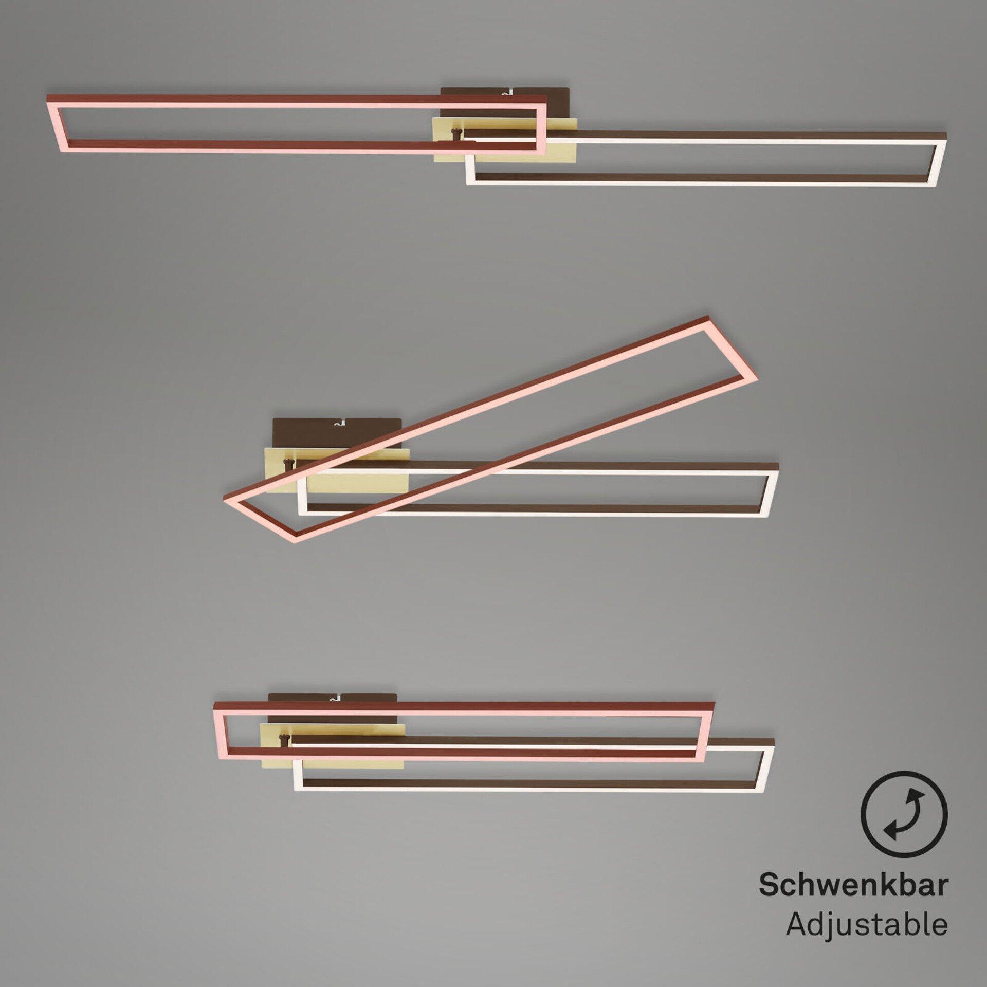Deckenleuchte, Frame