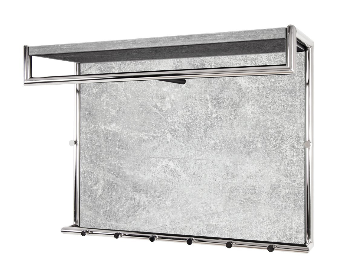 Wandgarderobe, 13848