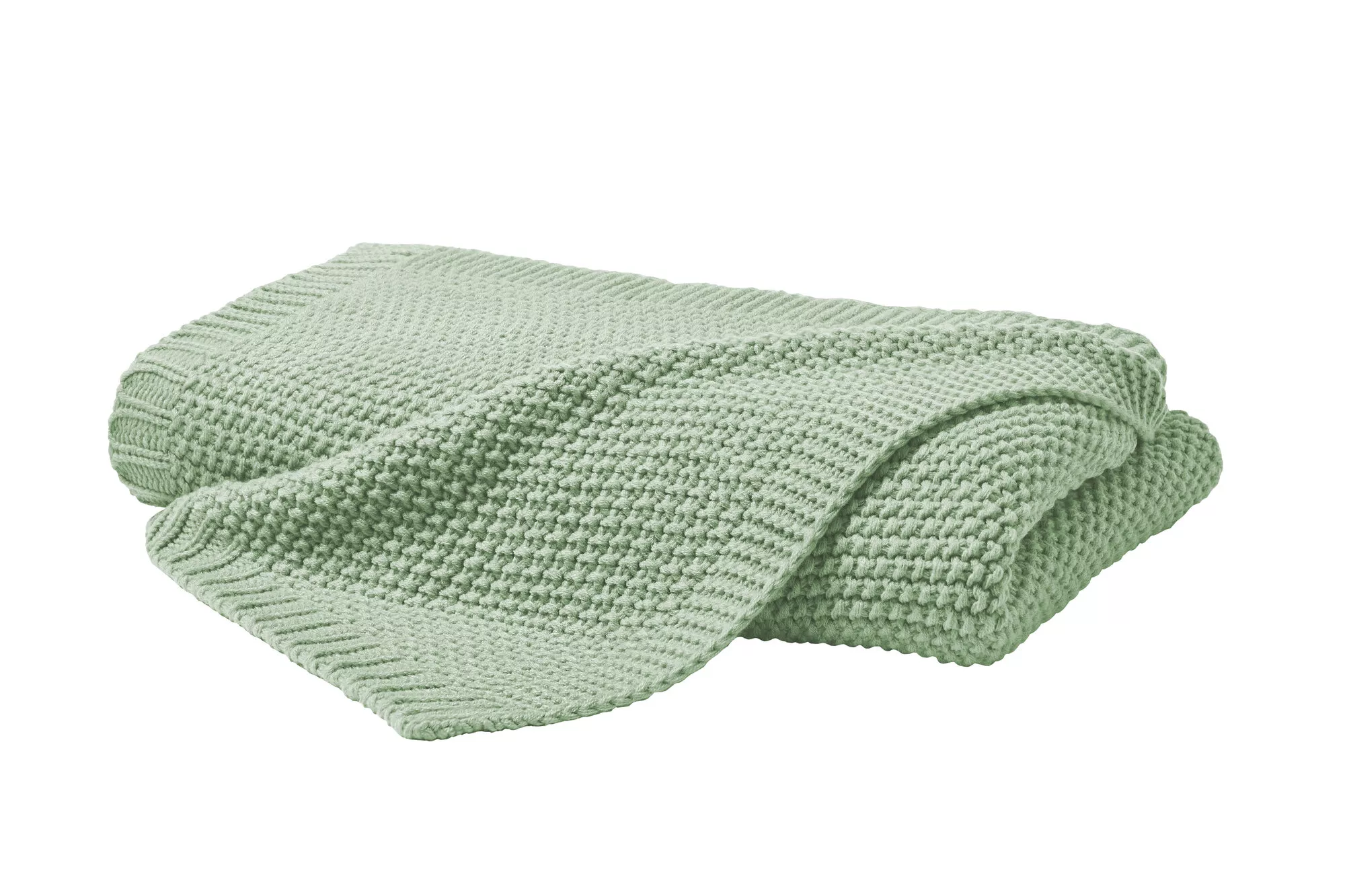 Strickdecke