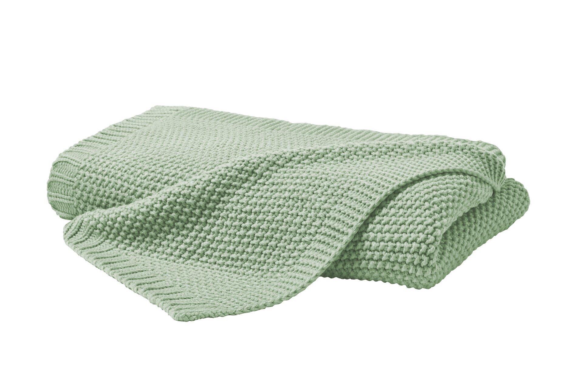 Strickdecke