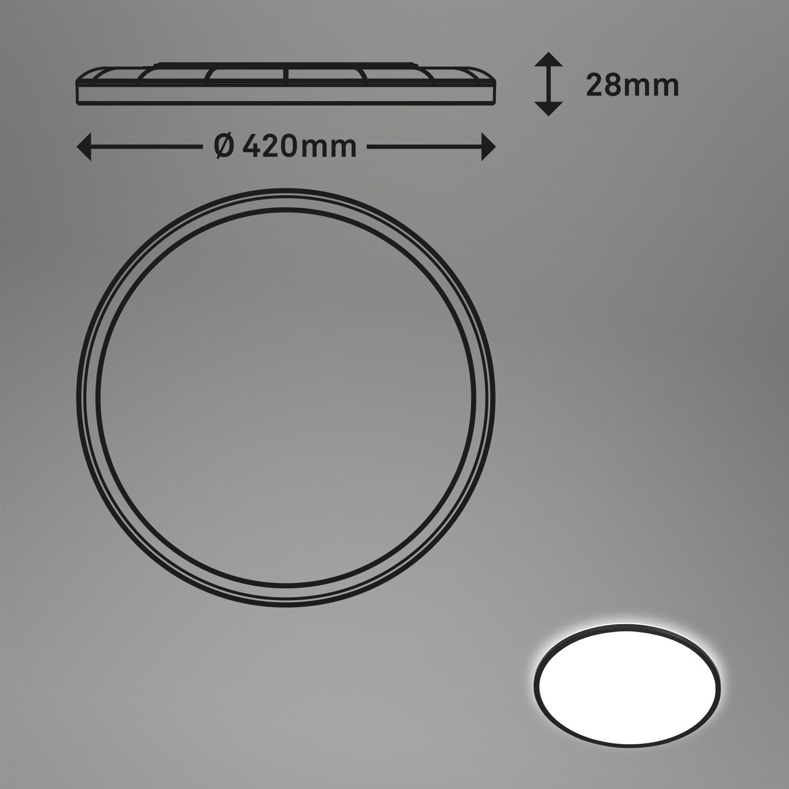Panel, Slim