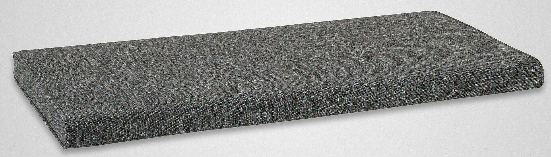 Voss Braun Sitzkissen, 90095 – Ca. 80X4x38cm