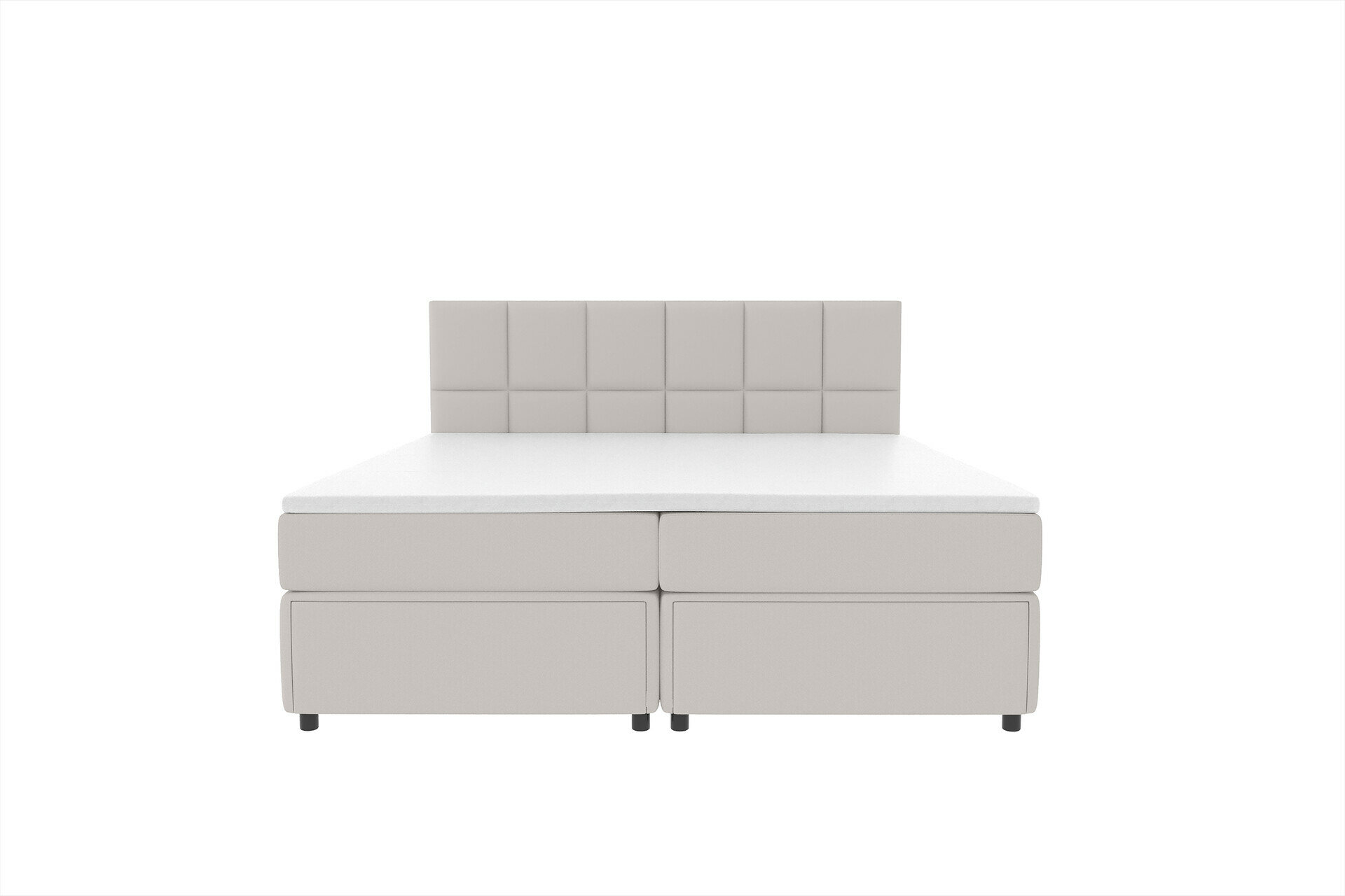 Boxspringbett, Garda