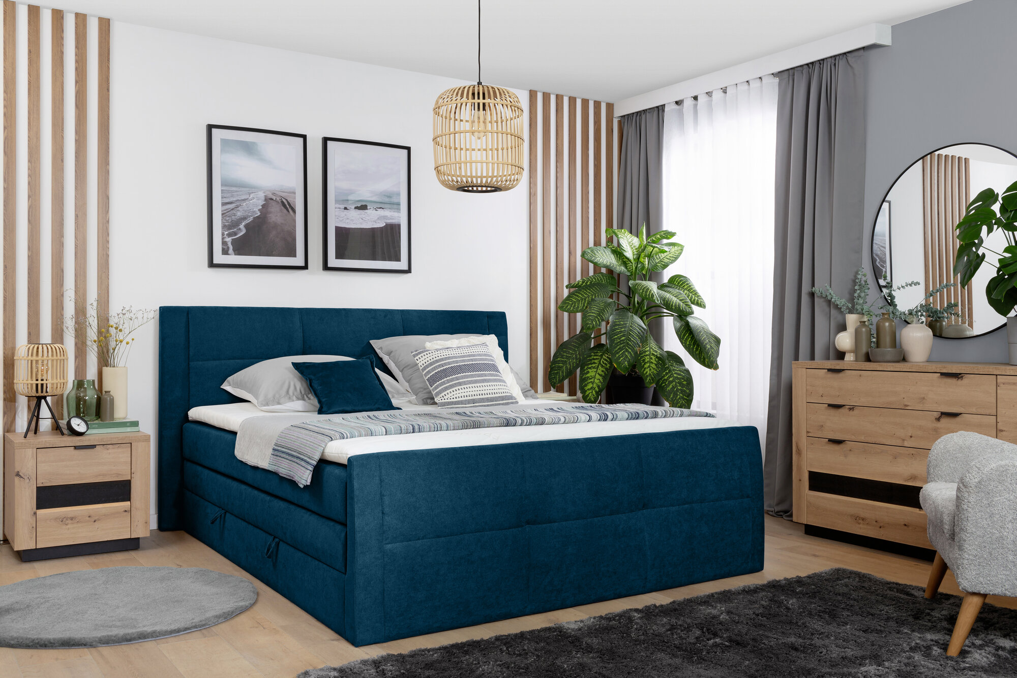 Boxspringbett, Limos 2