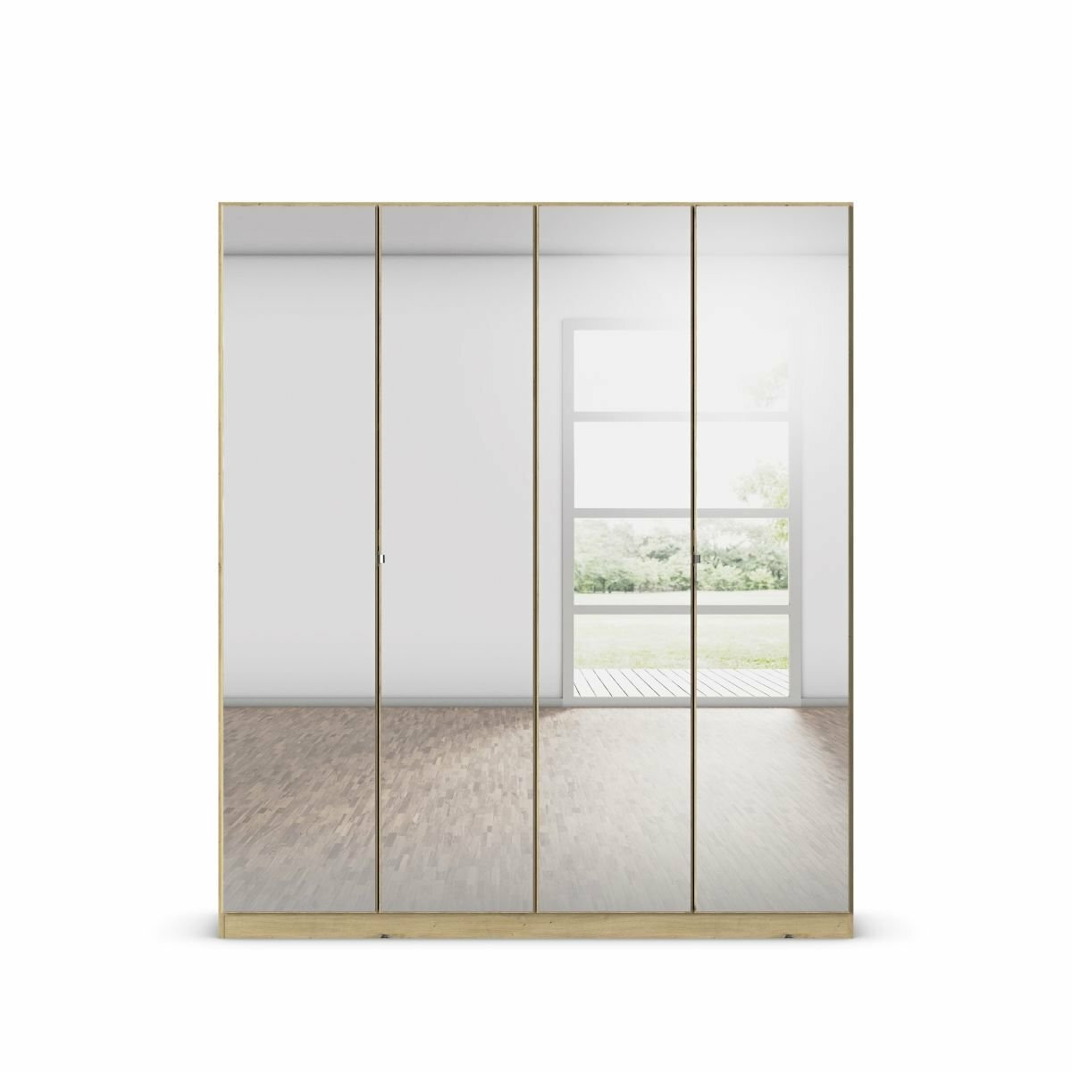 Drehtürenschrank, Reflect