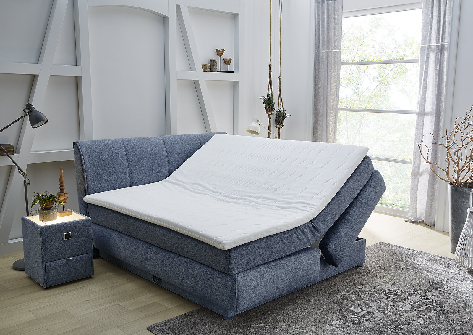 Boxspringbett, Carla MAX