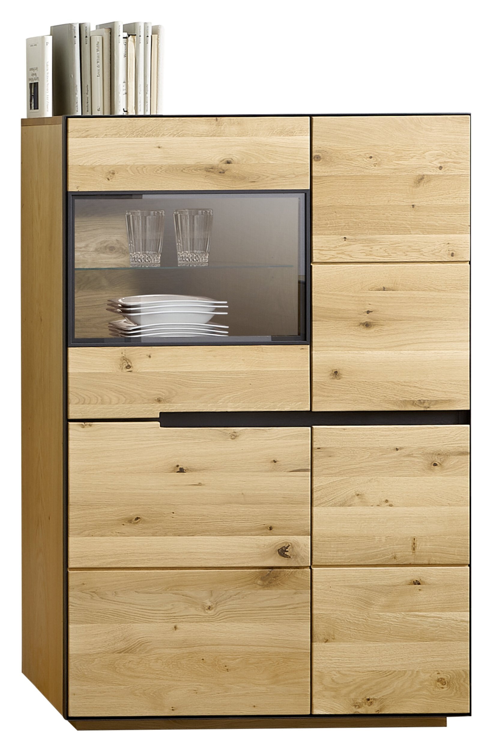 Highboard, Kelio