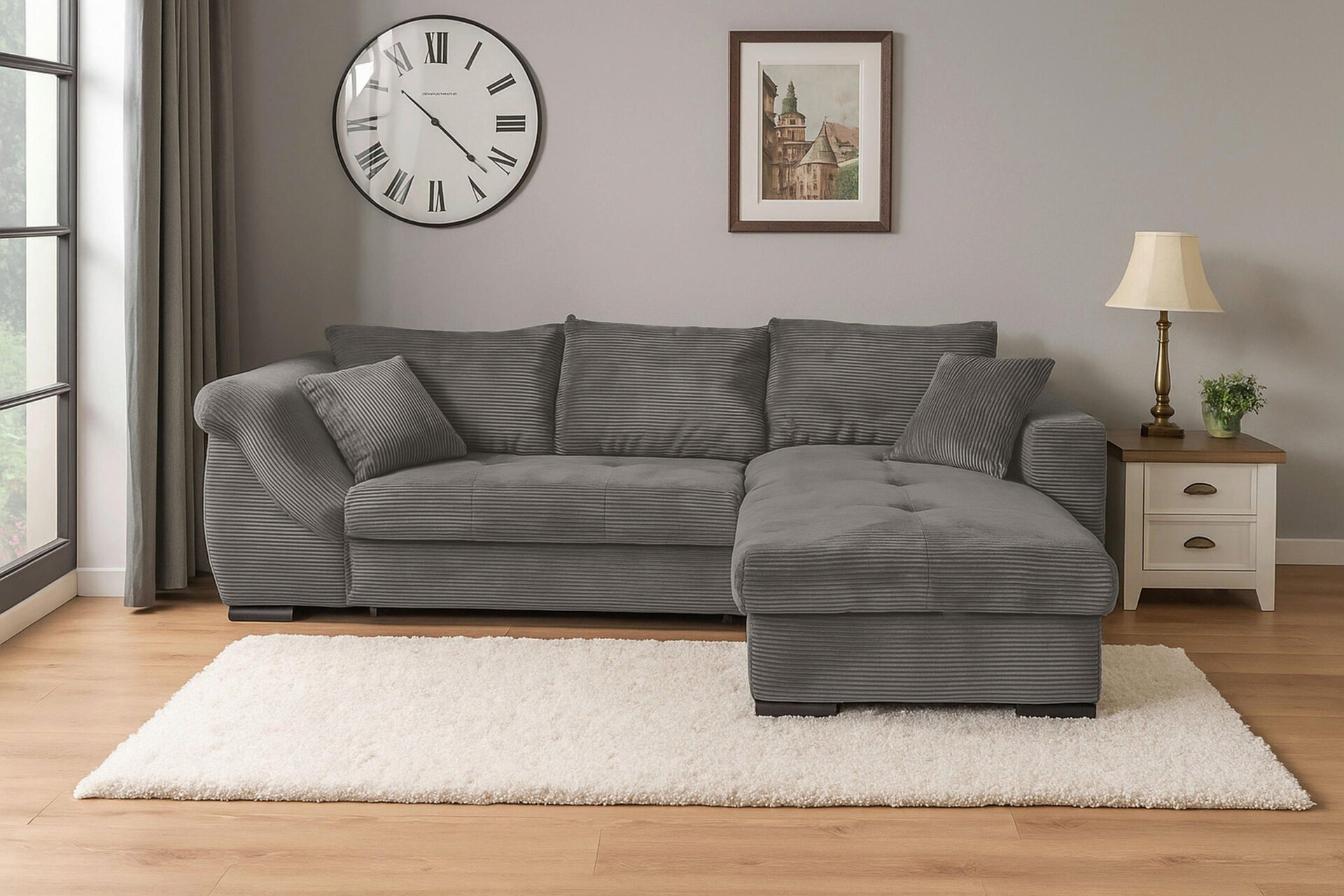 Ecksofa, New Dominicana