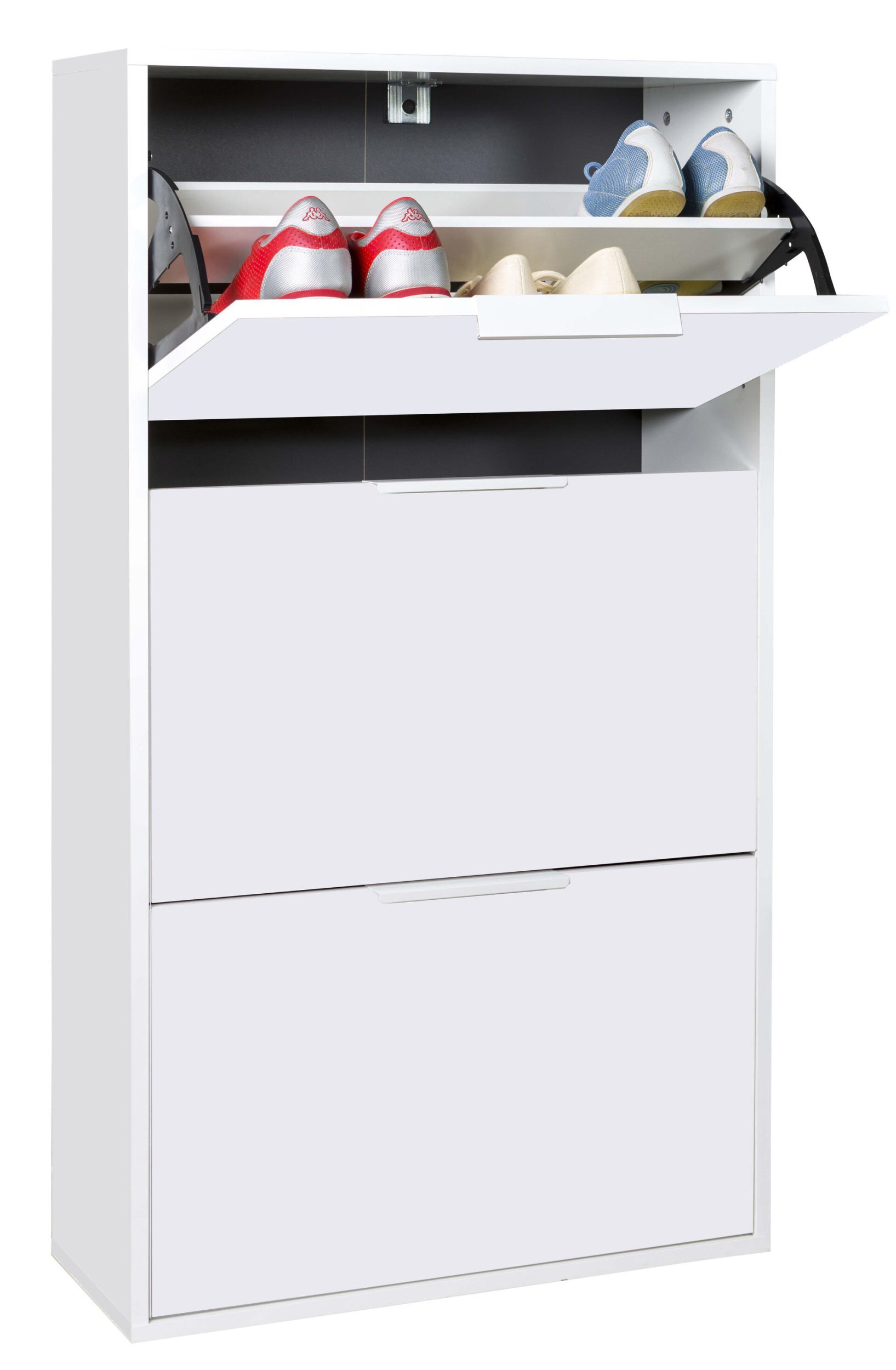 Schuhschrank, Espresso