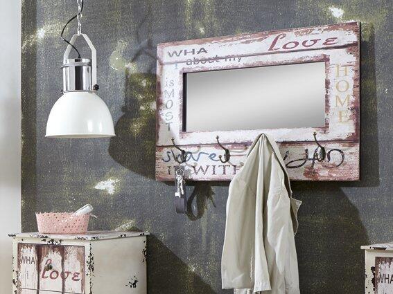 Wandgarderobe, 89941