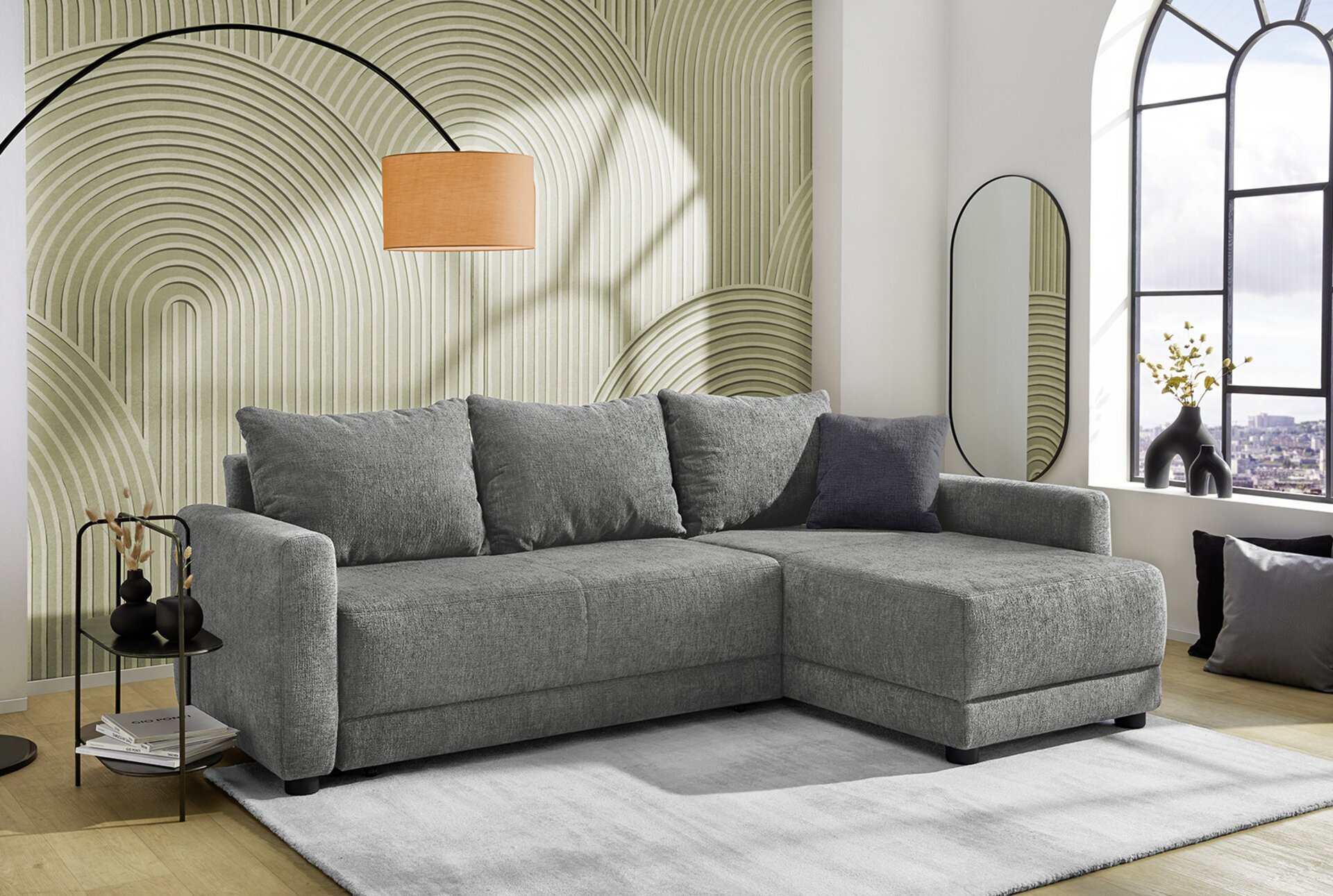 Wohnlandschaft, Venezia