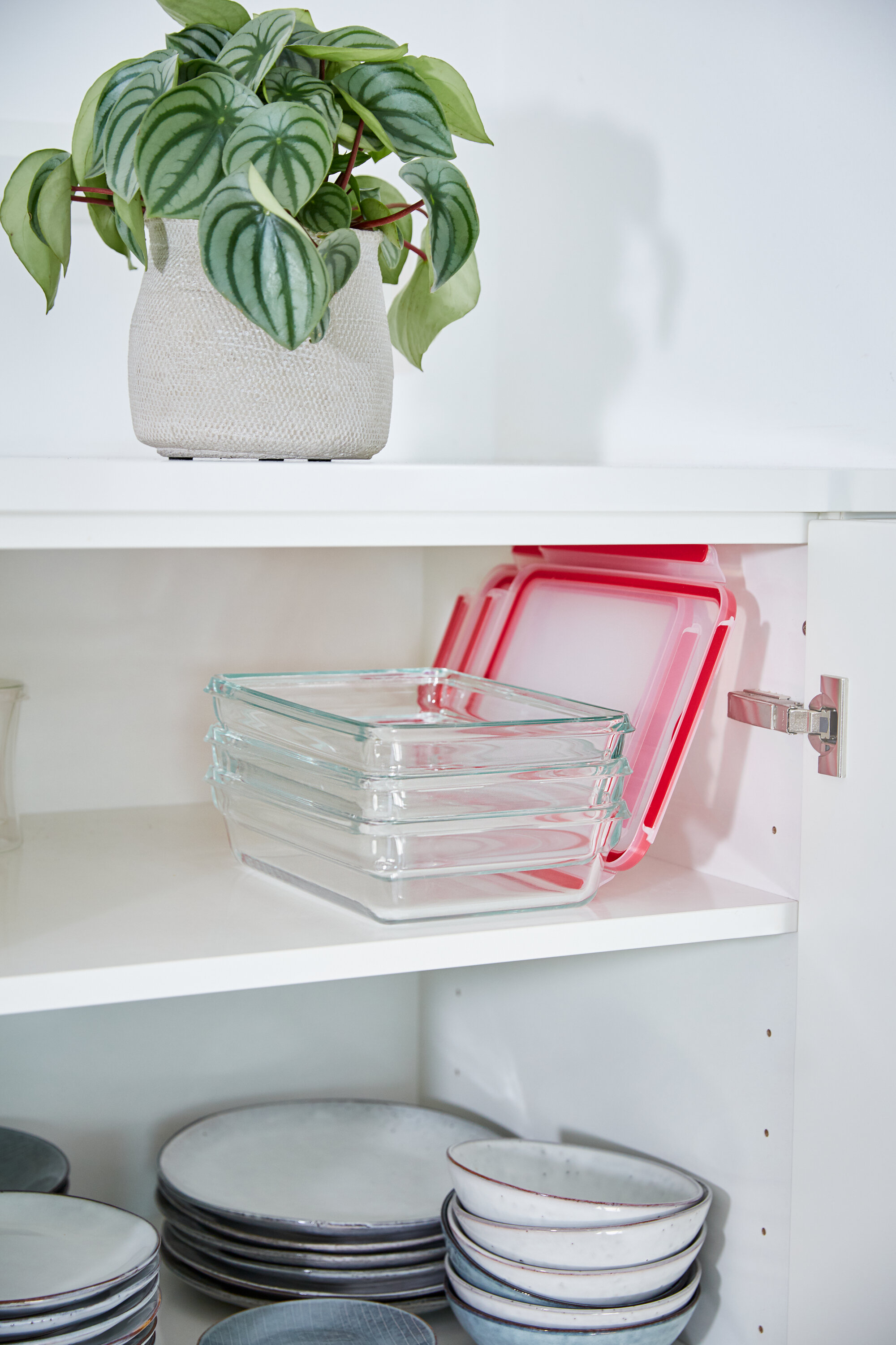 Clipdose Glas, Clip & Close Glas Clipdose Glas, Clip & Close Glas