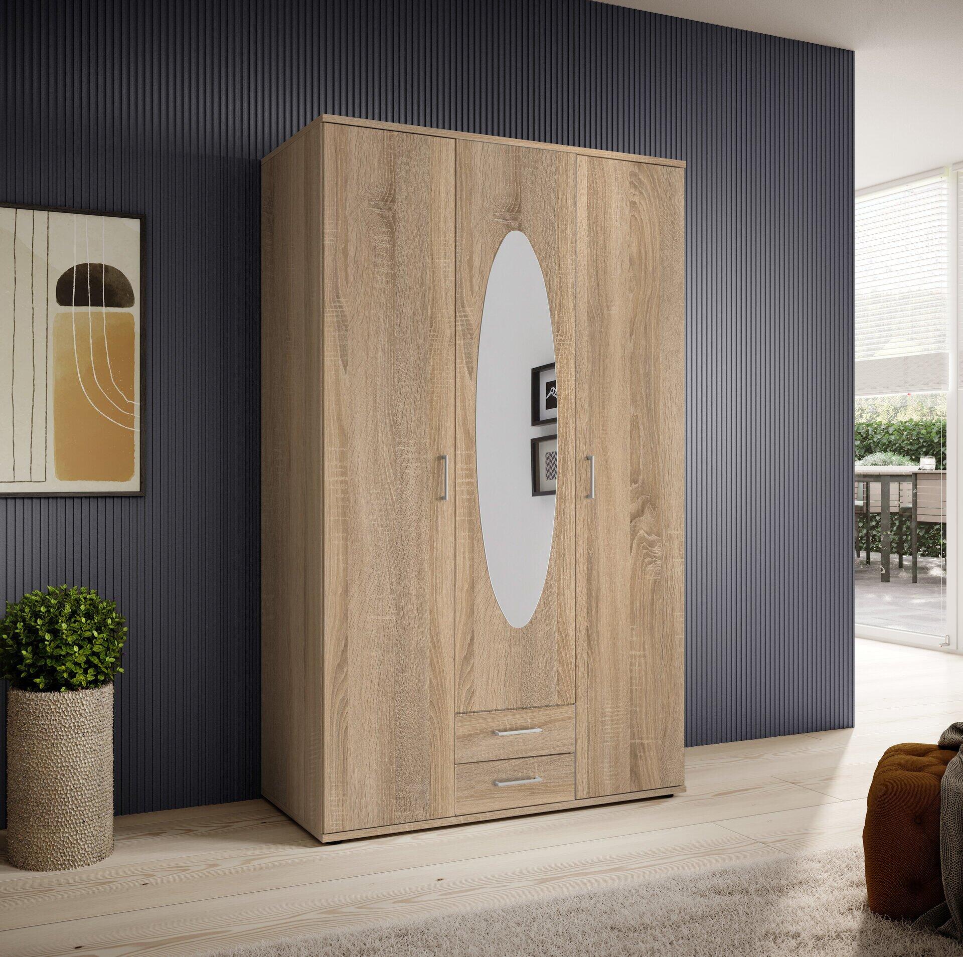 Kleiderschrank, Paul