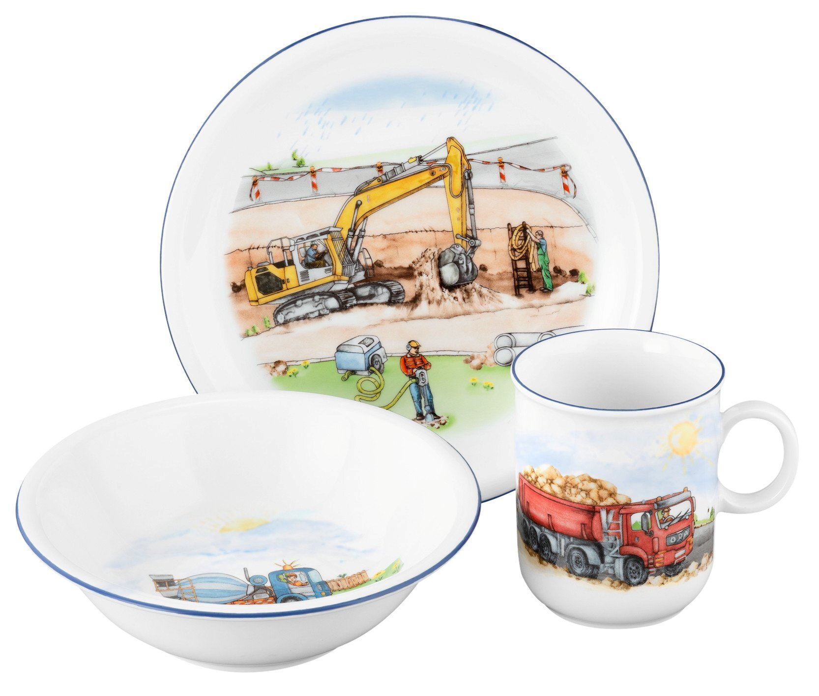 Kinder-Set, Compact