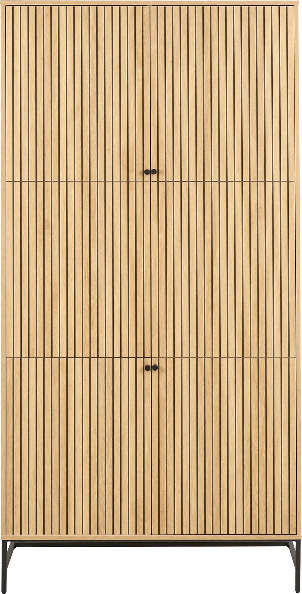 Garderobenschrank, Albany