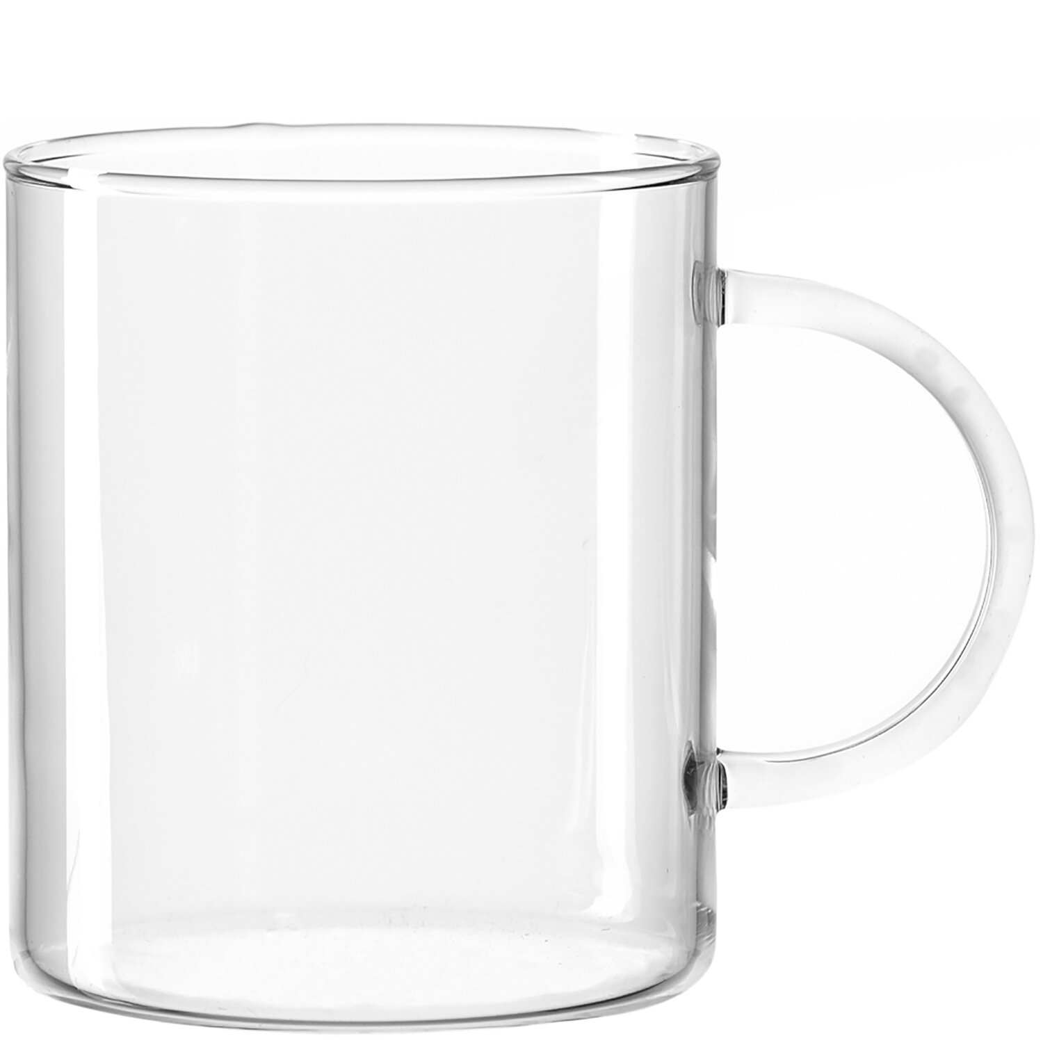 Teeglas, Novo