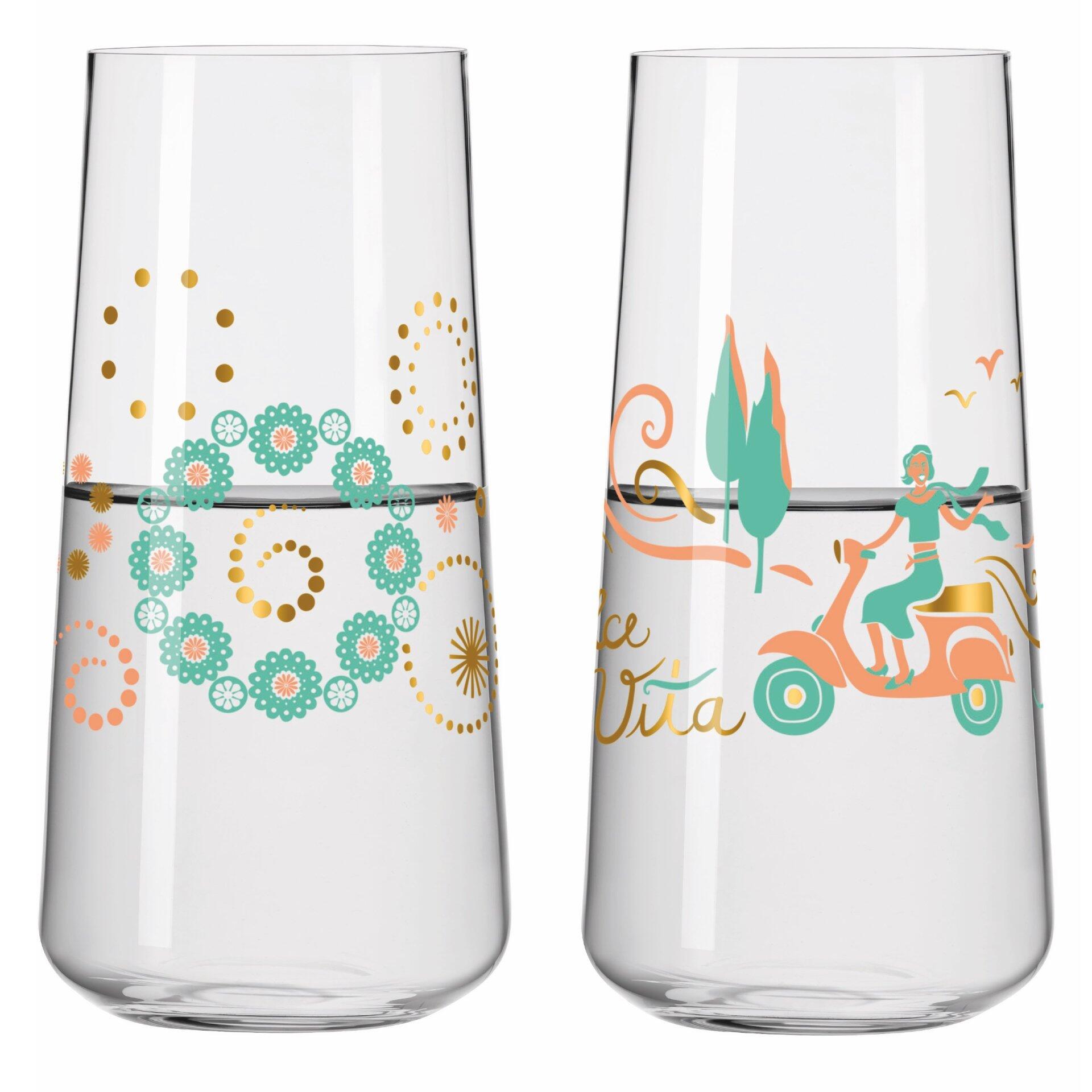 Universalglas-Set