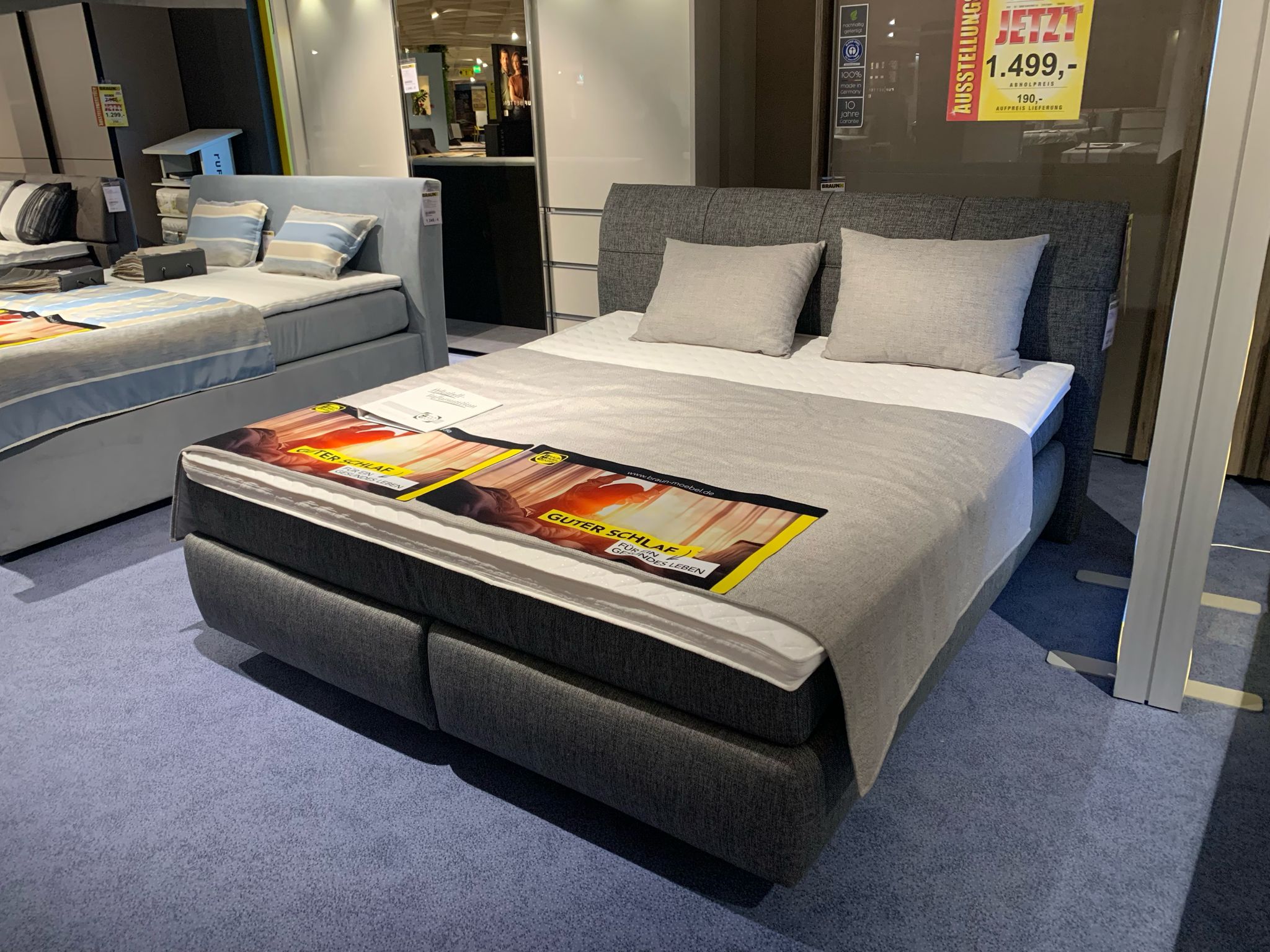 Boxspringbett