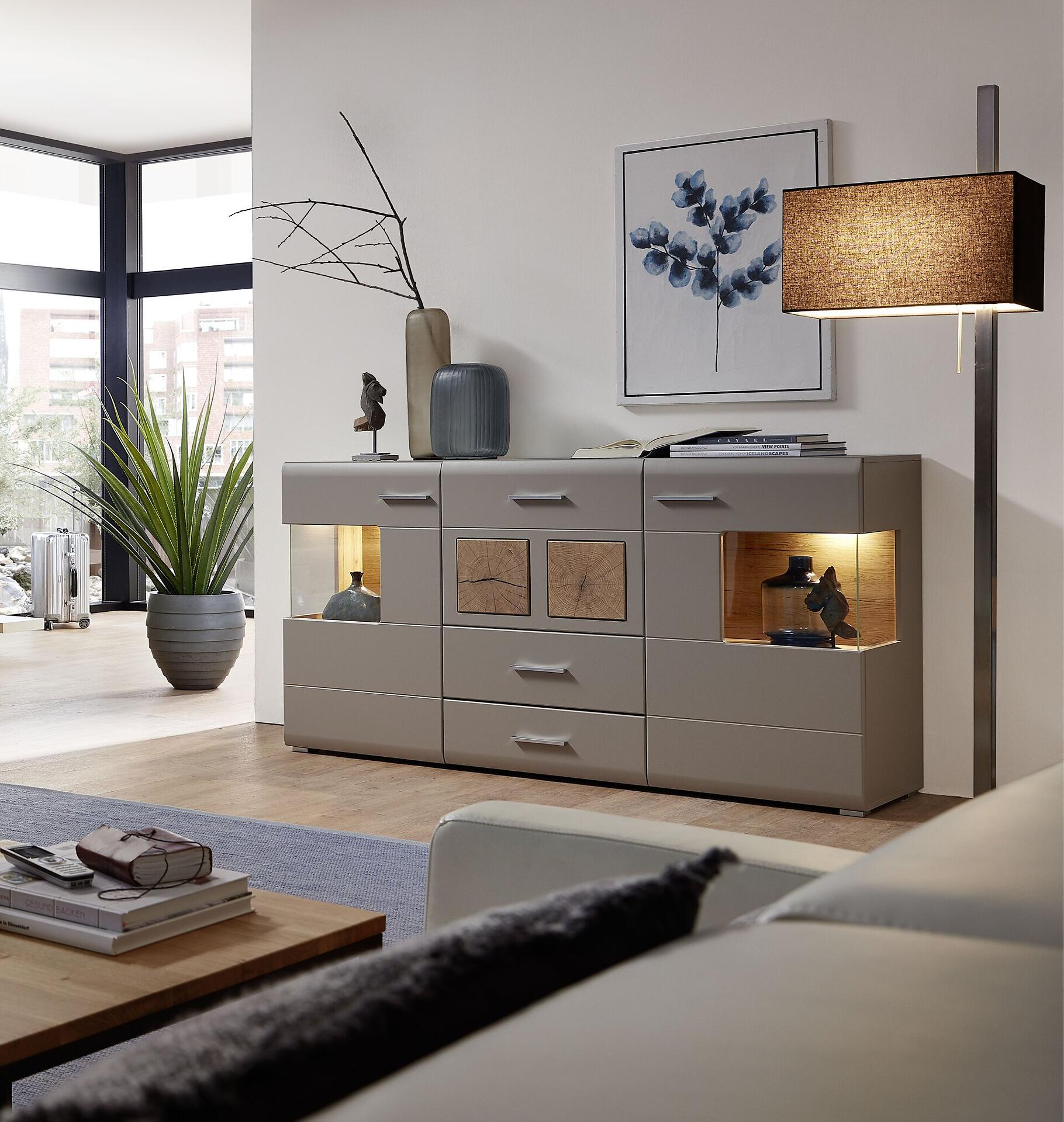 Sideboard, Fun Plus II