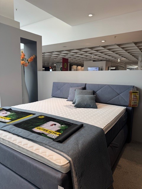 Boxspringbett Juwelo 200